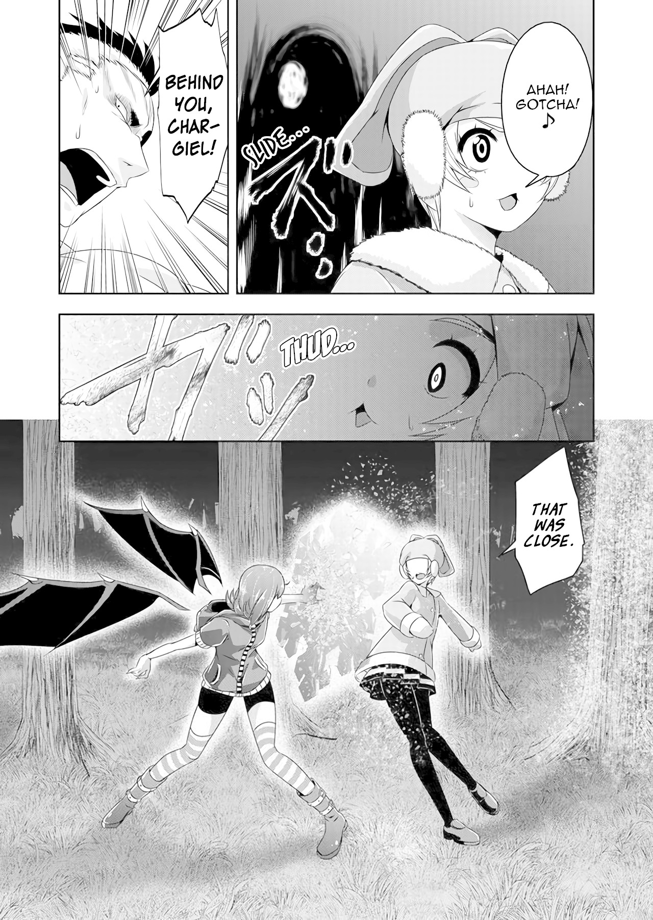 Devilchi Chapter 38 - Page 5