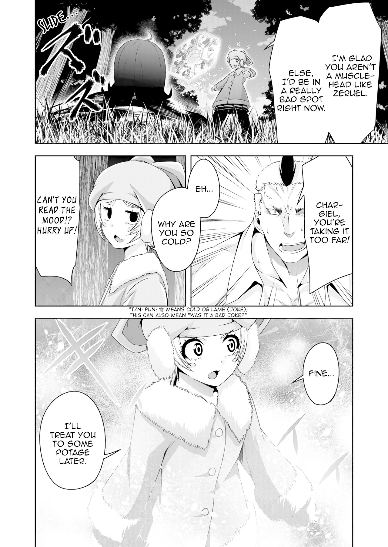 Devilchi Chapter 38 - Page 6