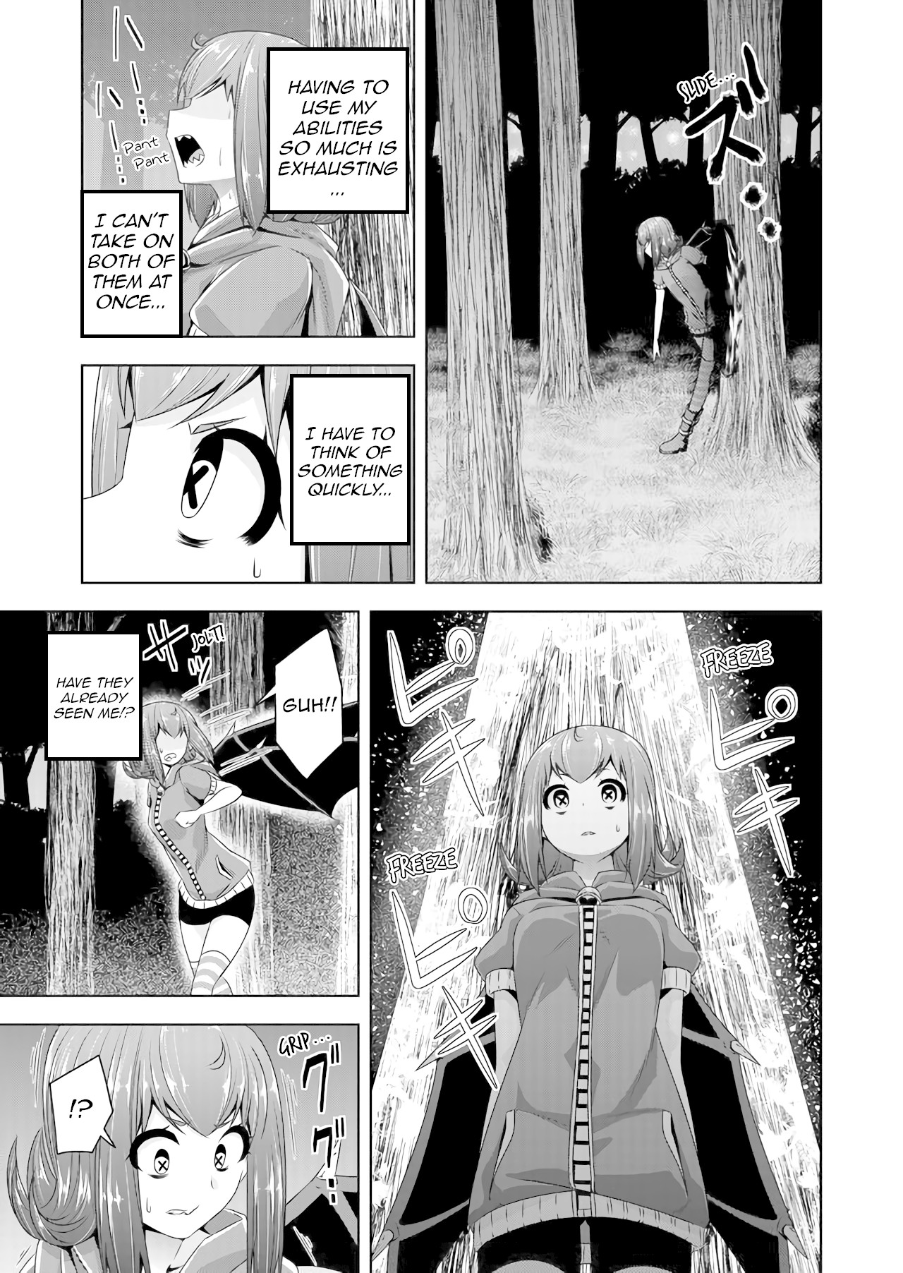 Devilchi Chapter 38 - Page 7