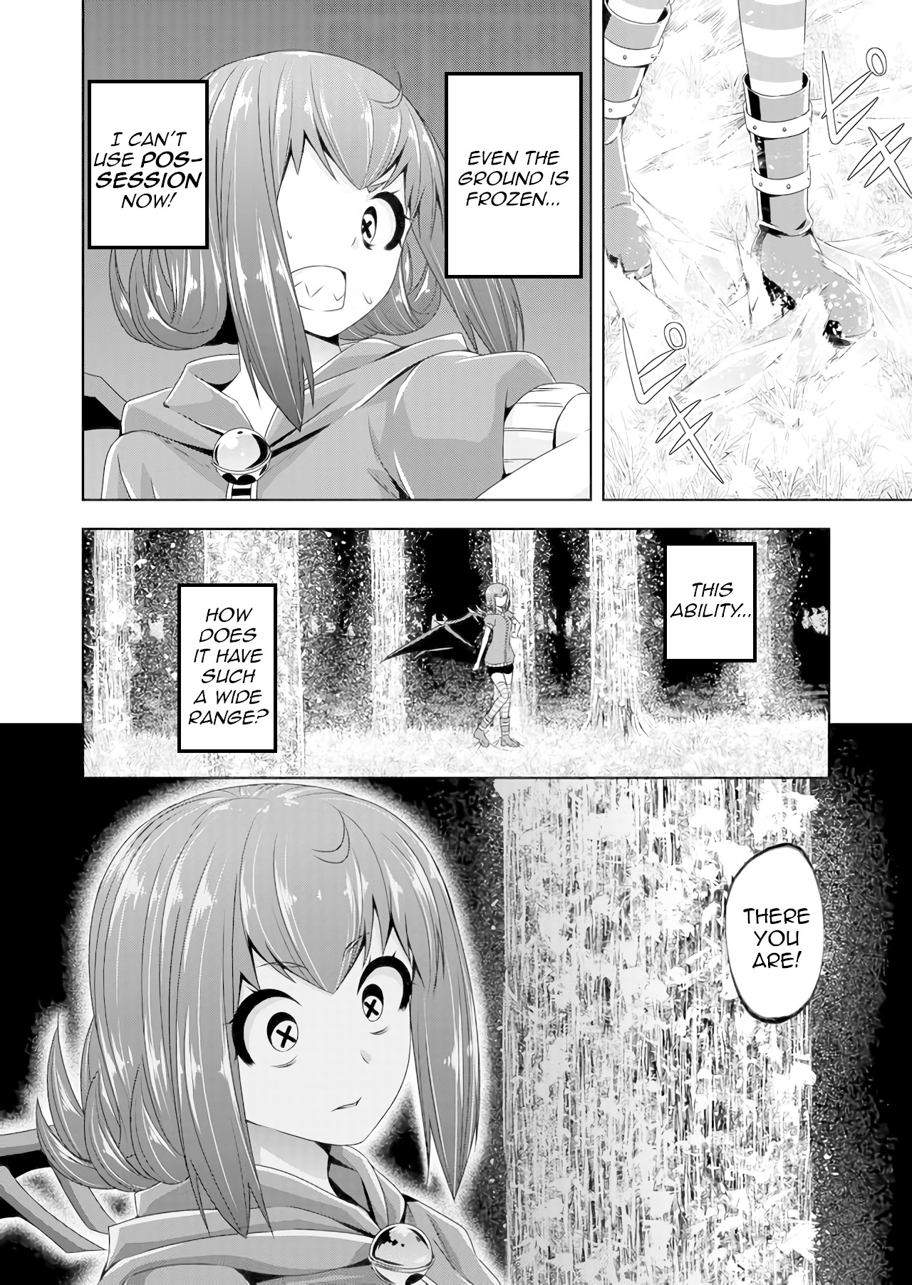 Devilchi Chapter 38 - Page 8