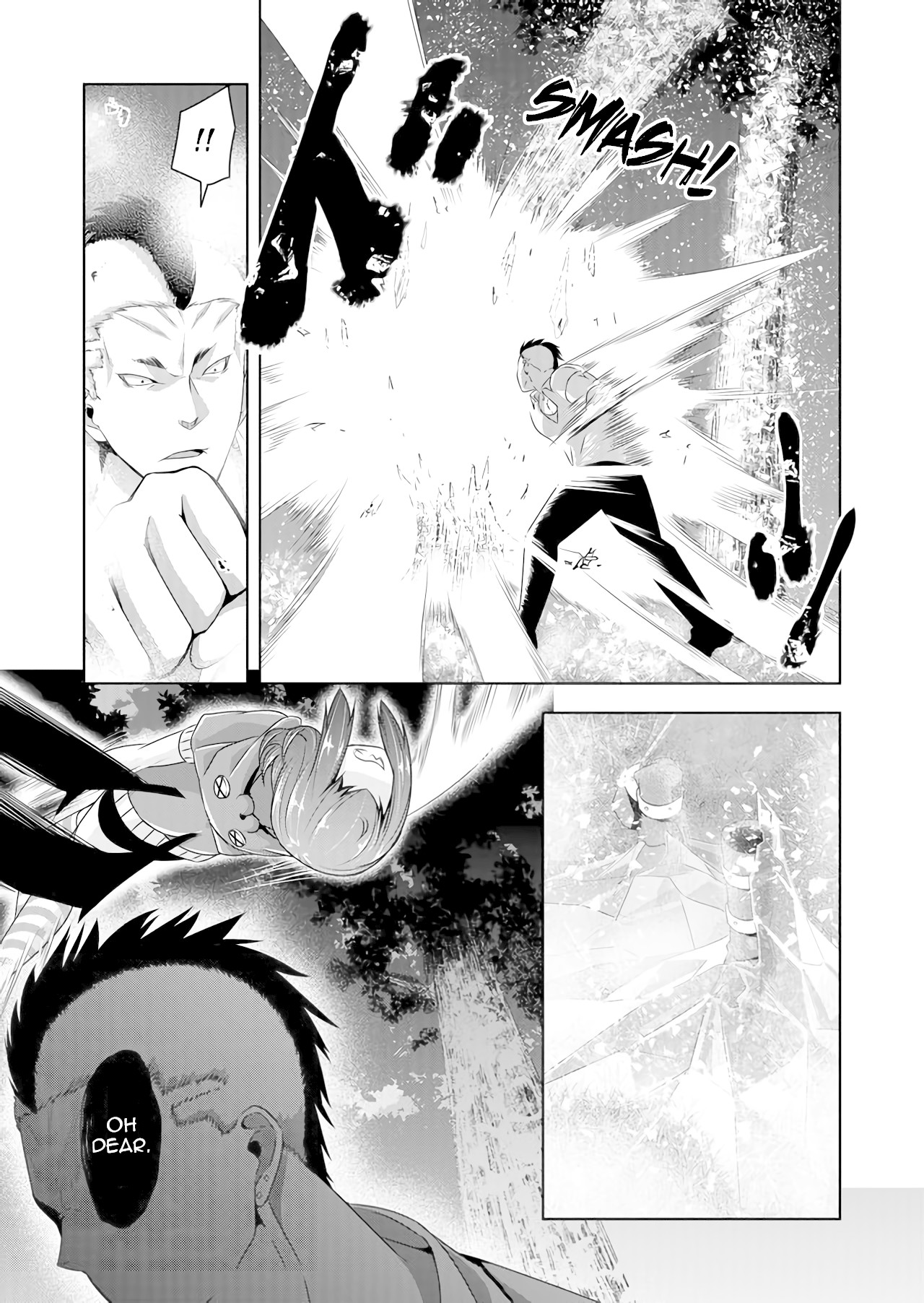 Devilchi Chapter 38 - Page 9
