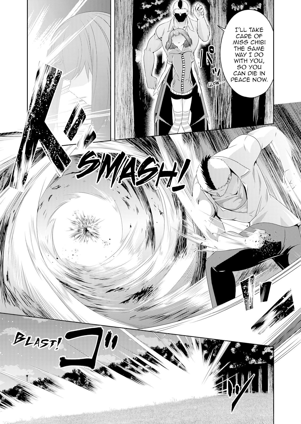 Devilchi Chapter 39 - Page 3