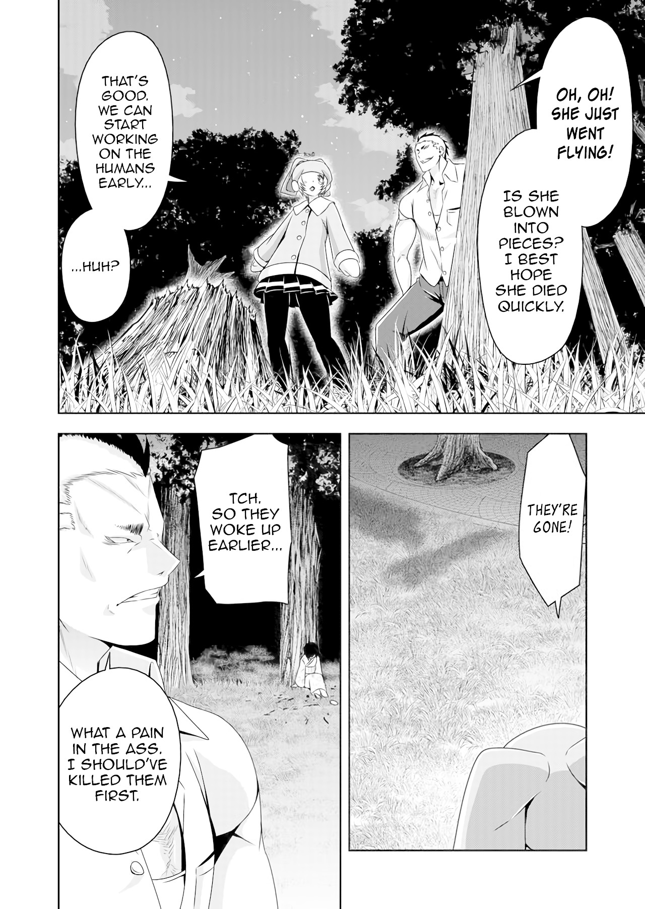 Devilchi Chapter 39 - Page 4