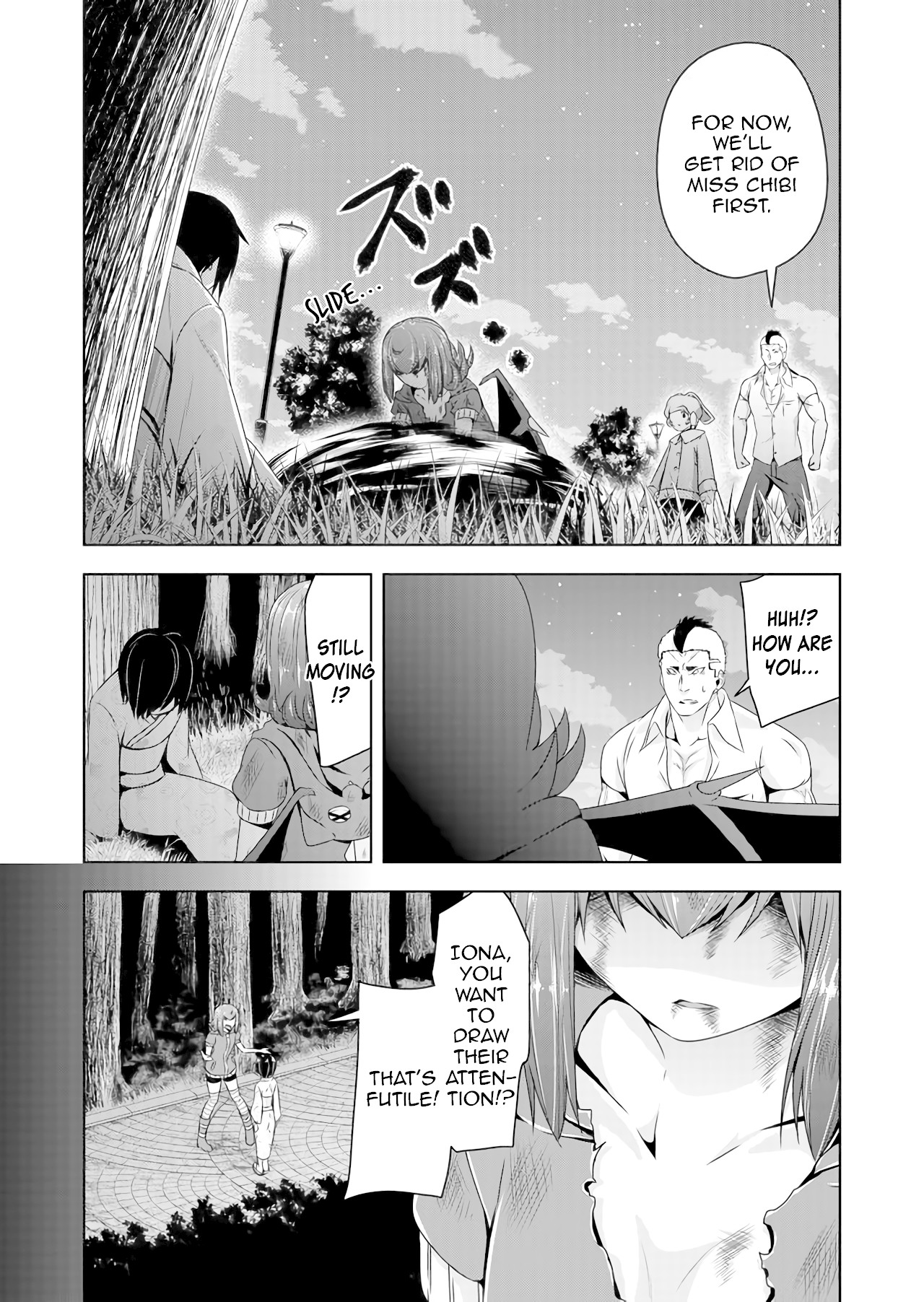 Devilchi Chapter 39 - Page 5