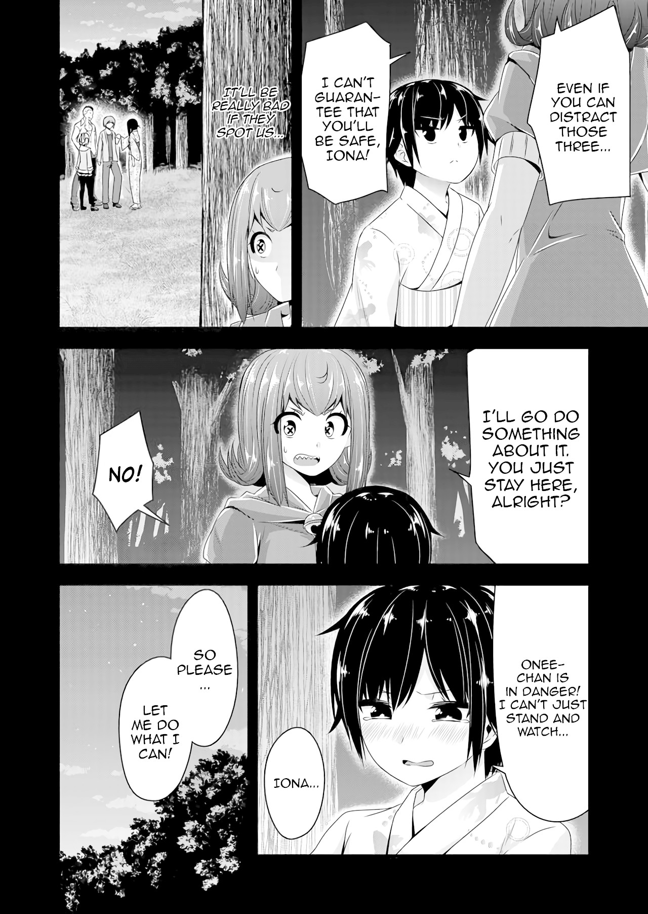 Devilchi Chapter 39 - Page 6