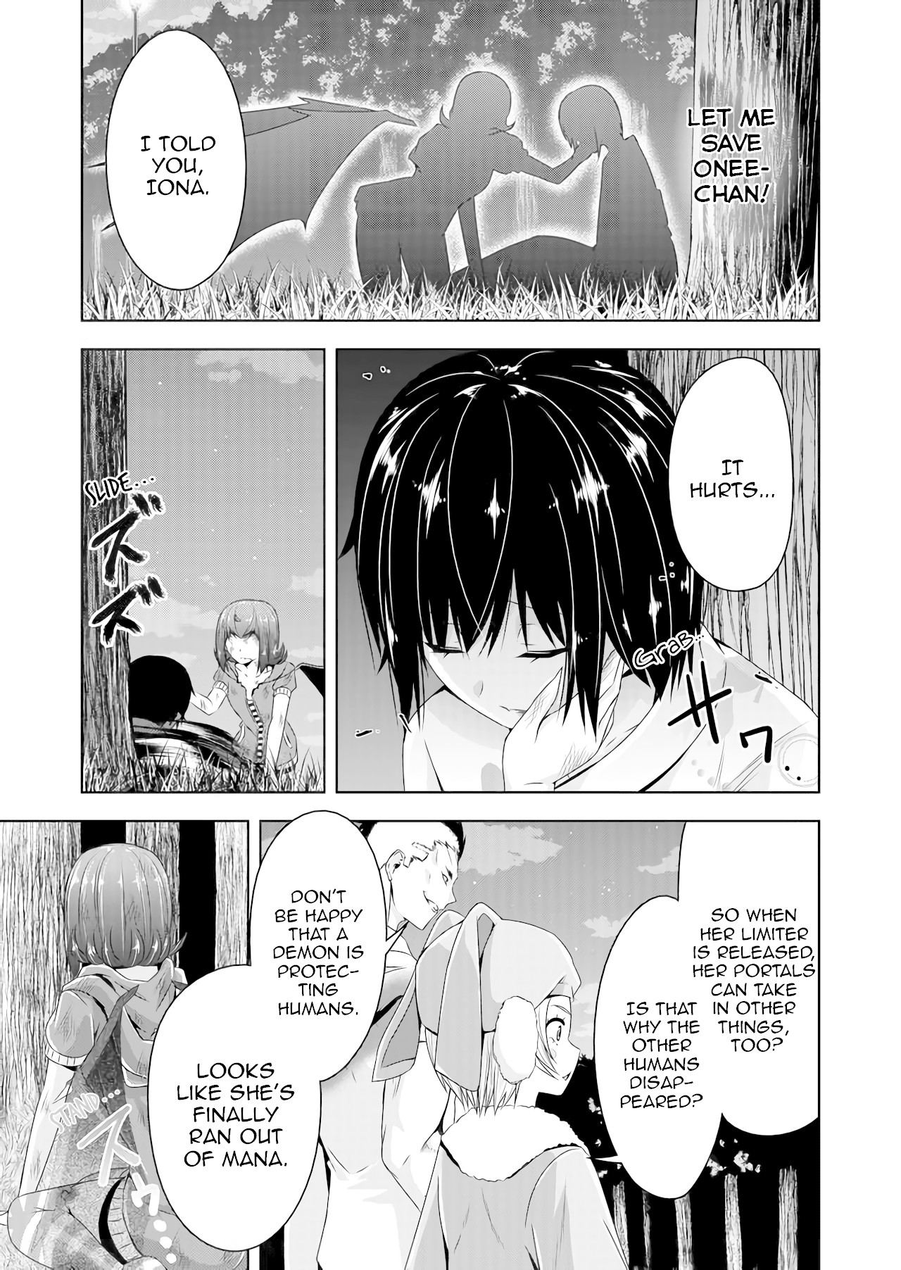 Devilchi Chapter 39 - Page 7