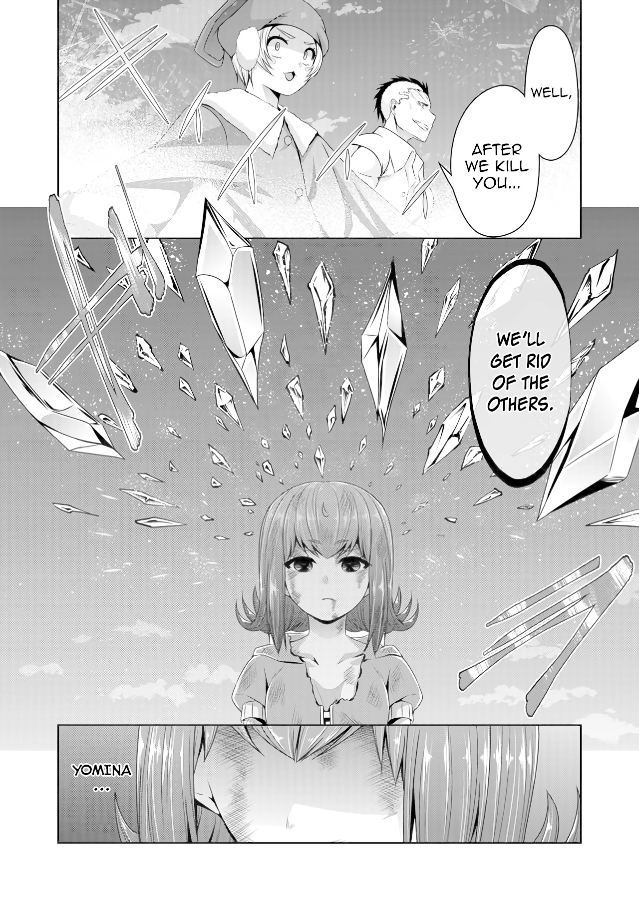 Devilchi Chapter 39 - Page 8