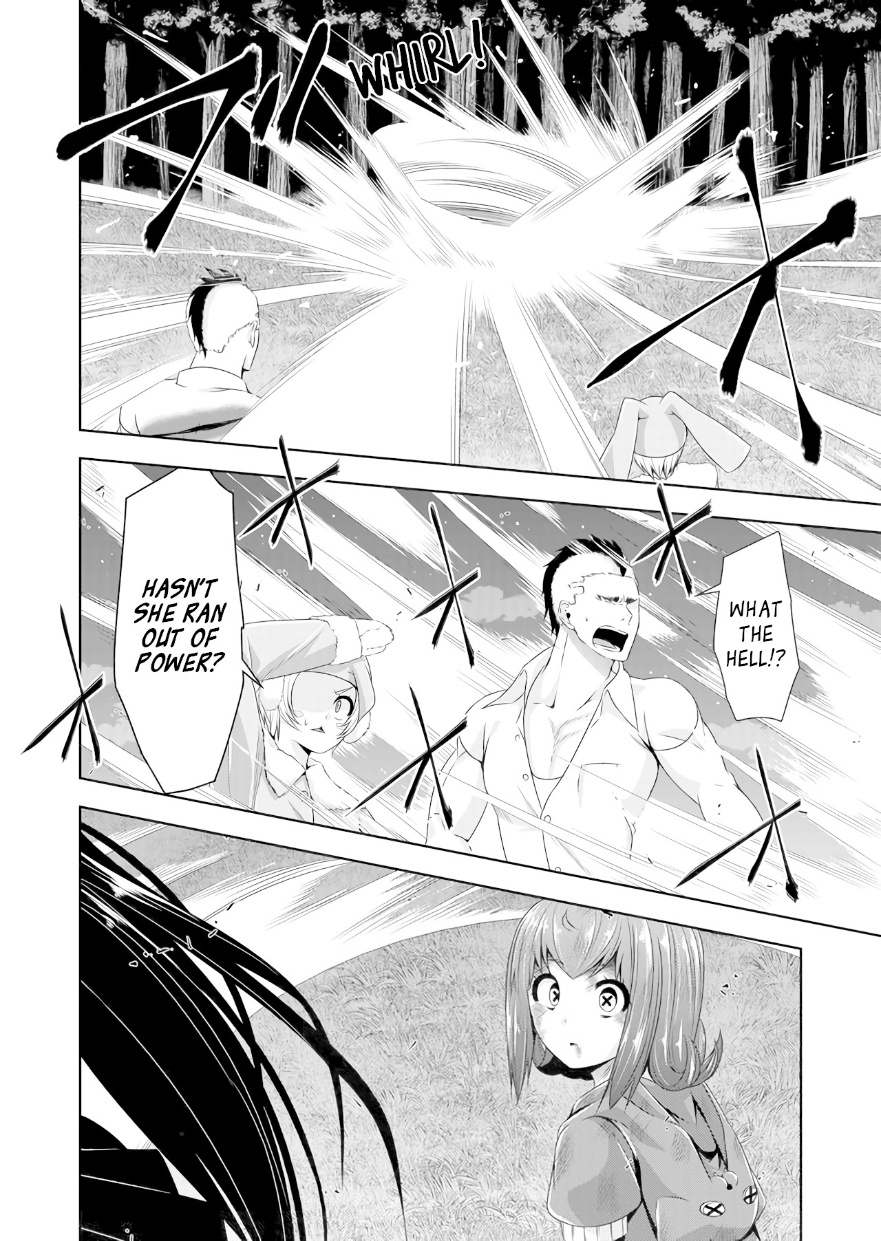 Devilchi Chapter 39 - Page 10