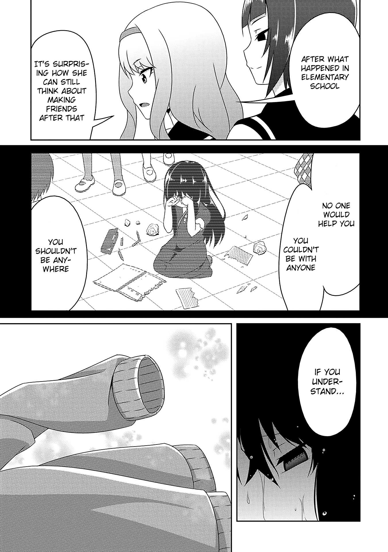 Devilchi Chapter 4 - Page 13