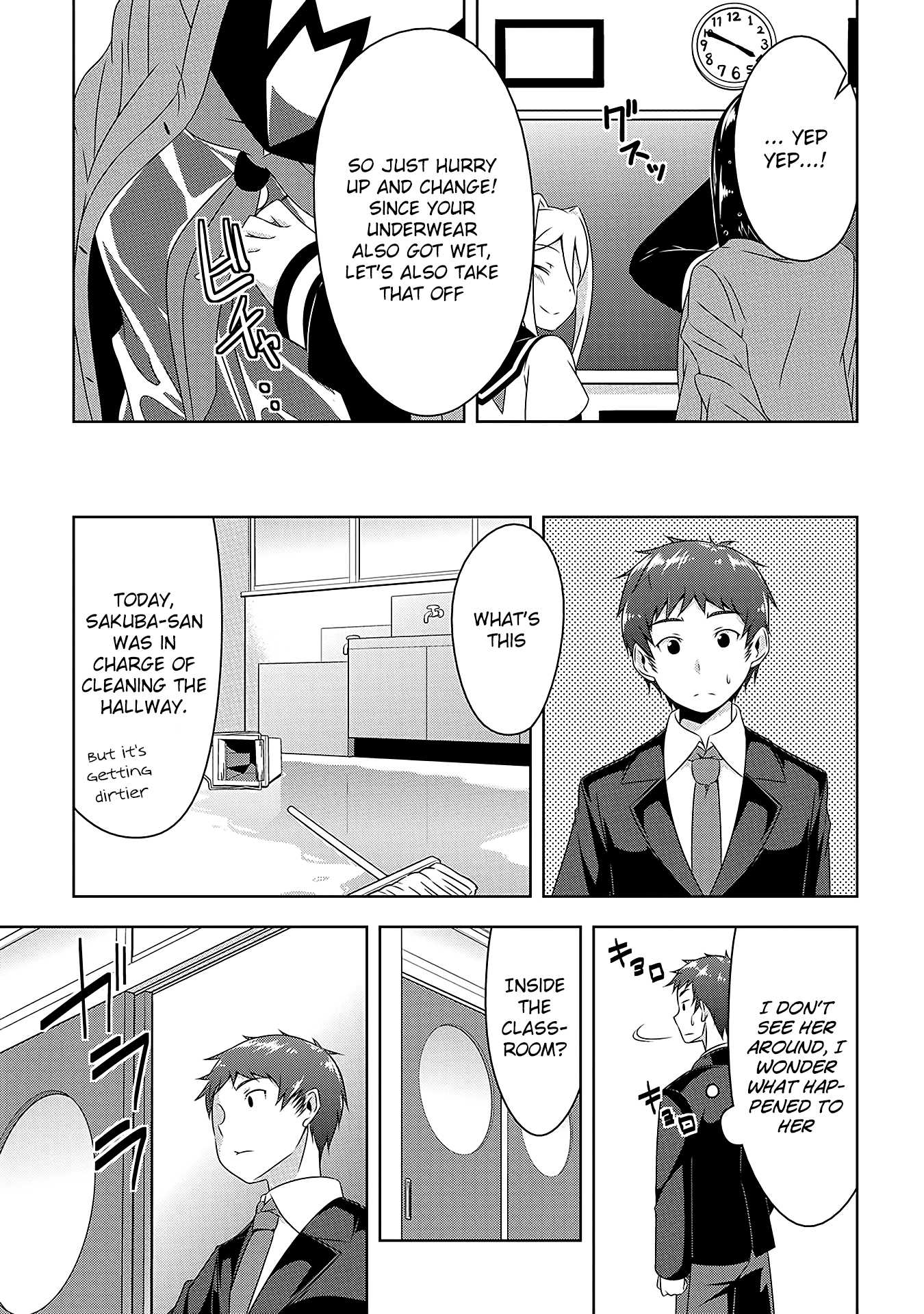 Devilchi Chapter 4 - Page 19