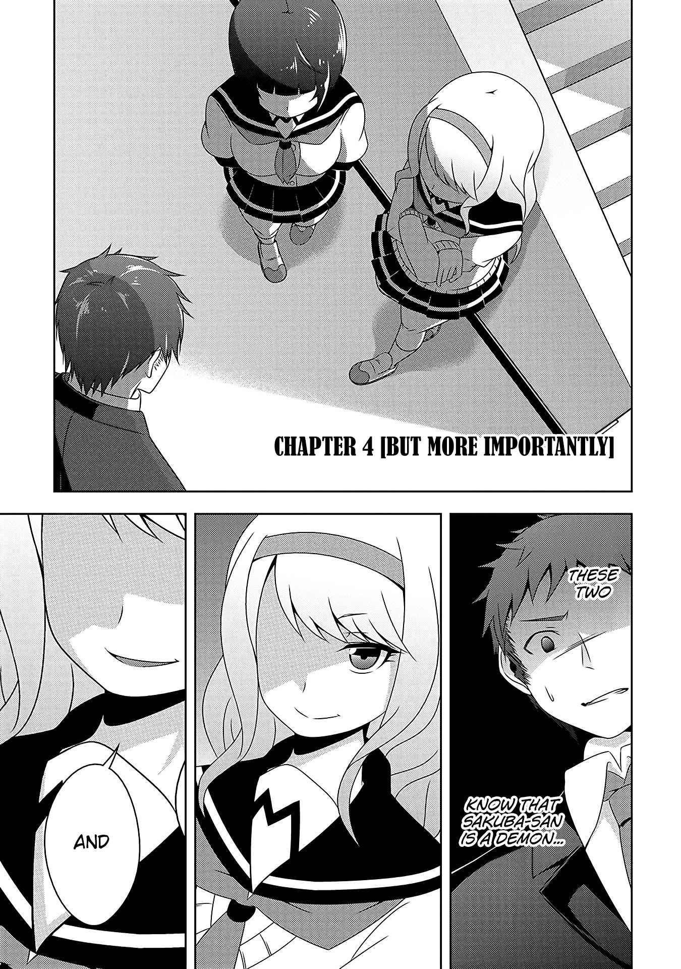 Devilchi Chapter 4 - Page 3