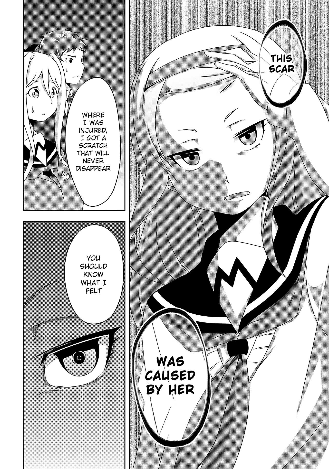 Devilchi Chapter 4 - Page 6