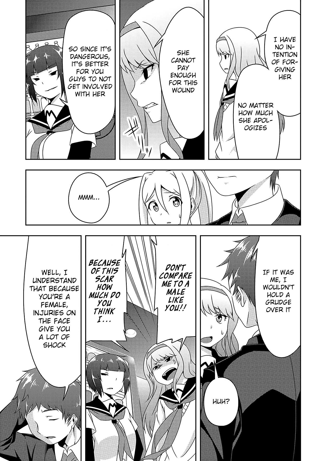 Devilchi Chapter 4 - Page 7