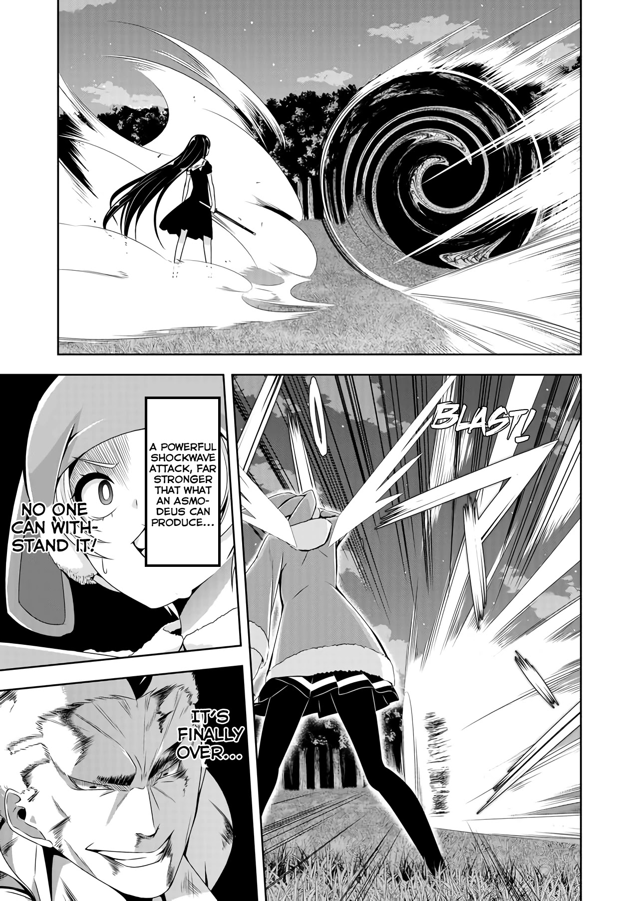 Devilchi Chapter 40 - Page 11