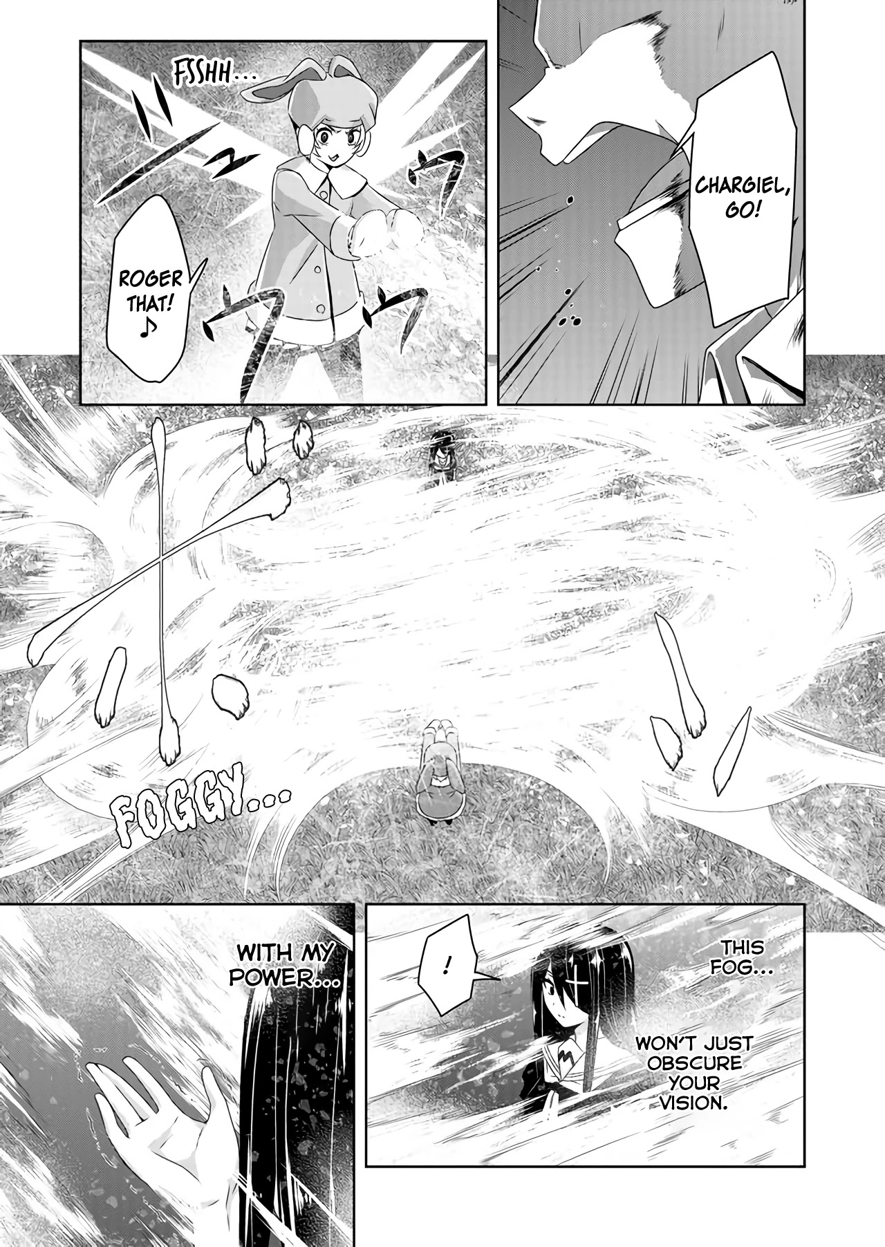 Devilchi Chapter 40 - Page 9