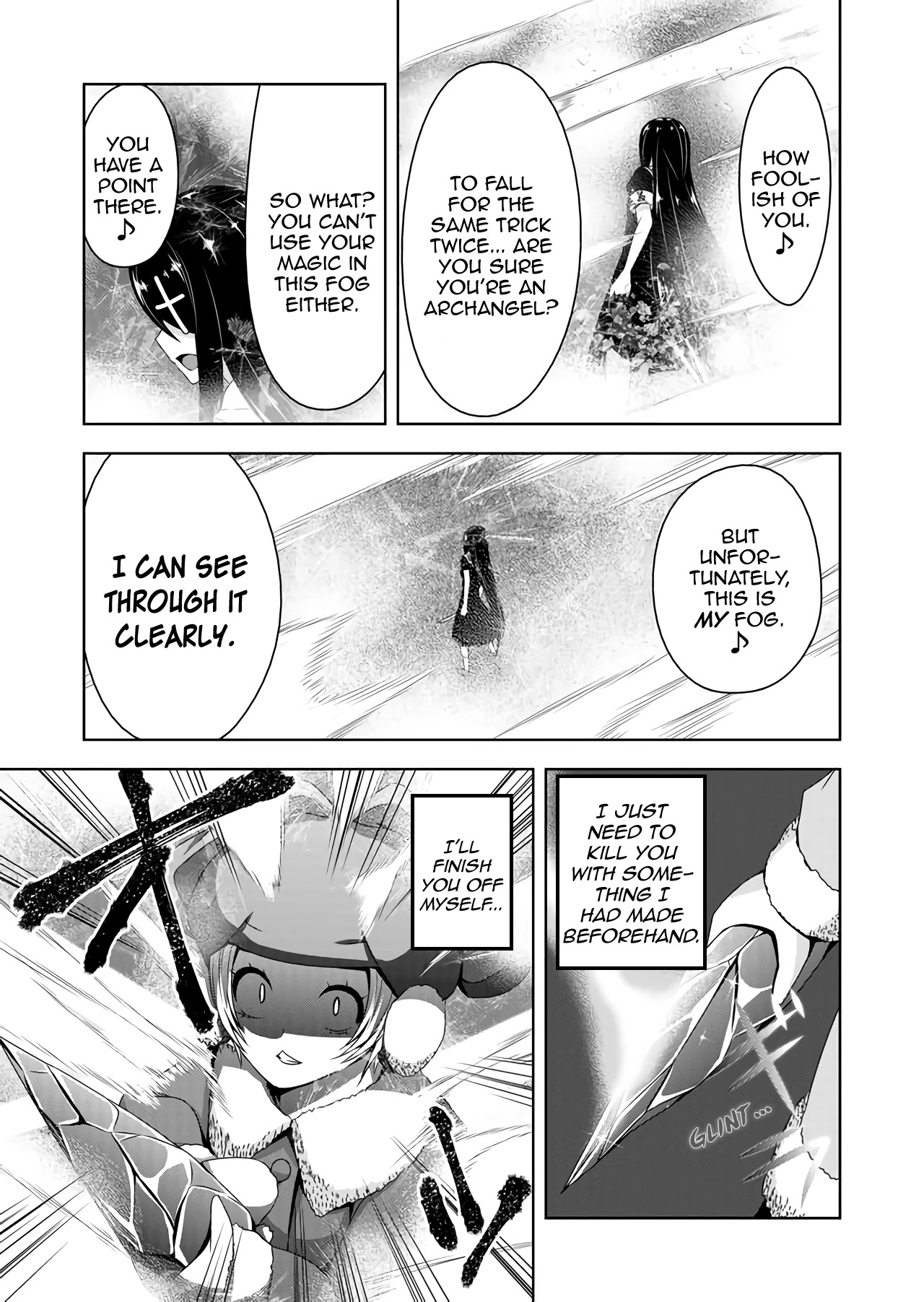 Devilchi Chapter 41 - Page 3