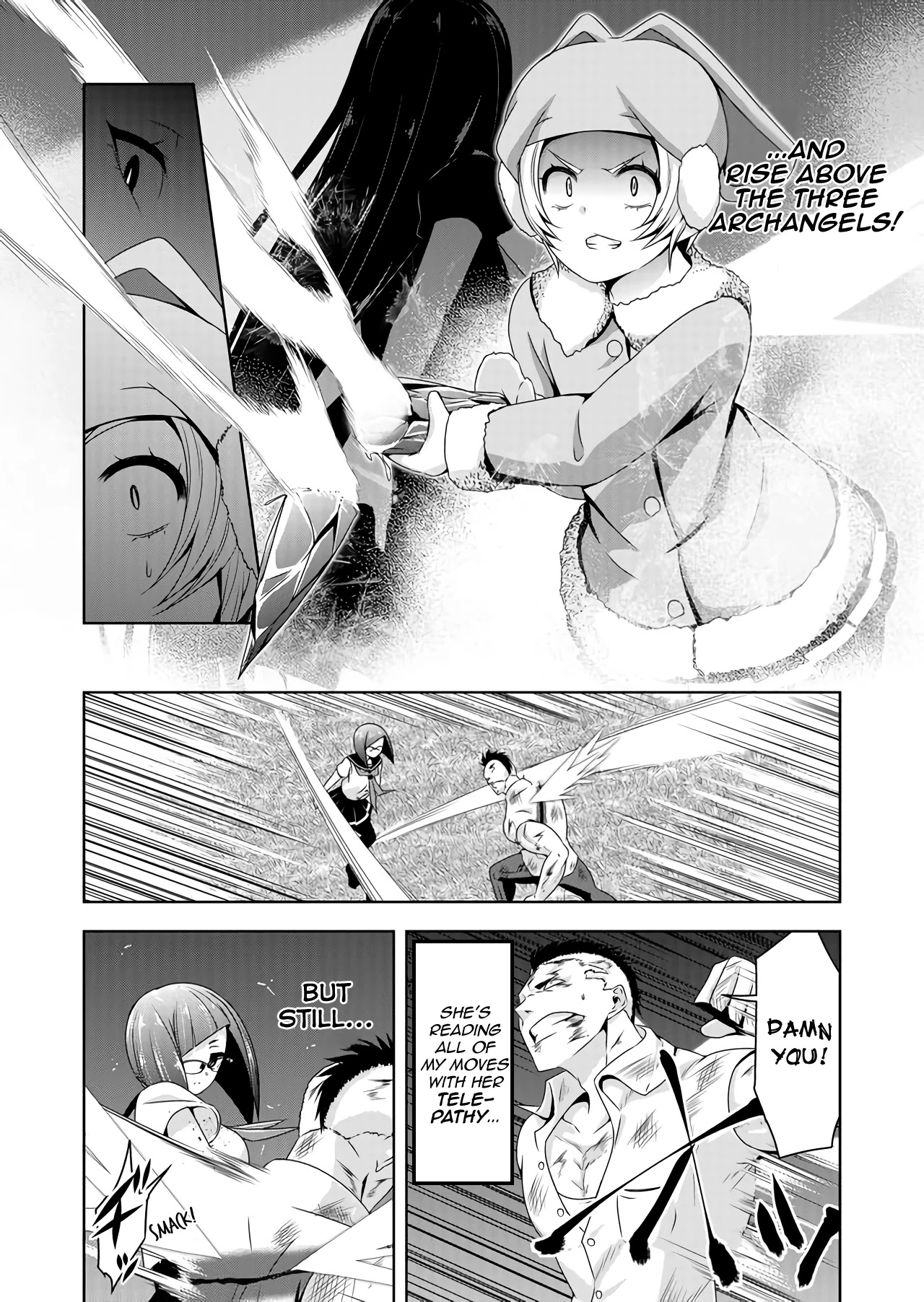 Devilchi Chapter 41 - Page 4