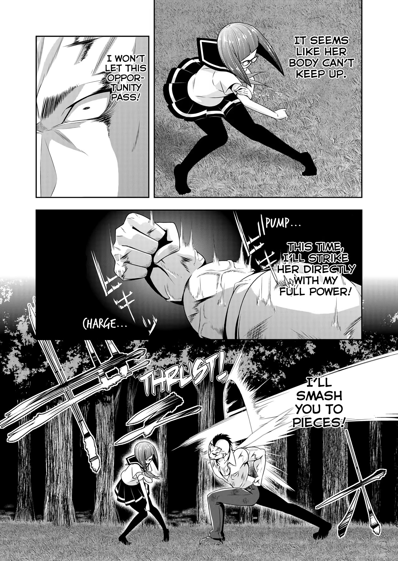 Devilchi Chapter 41 - Page 5