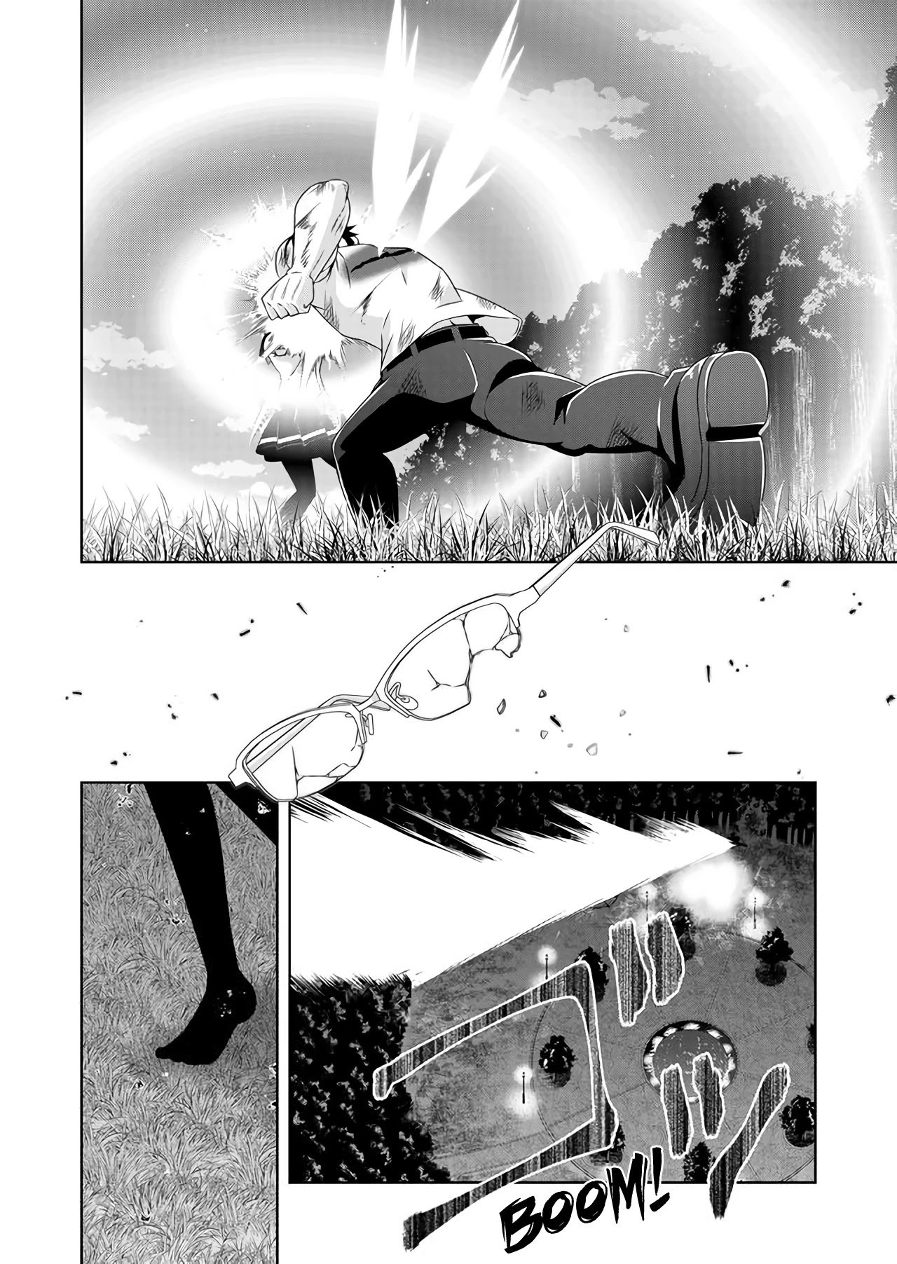 Devilchi Chapter 41 - Page 6