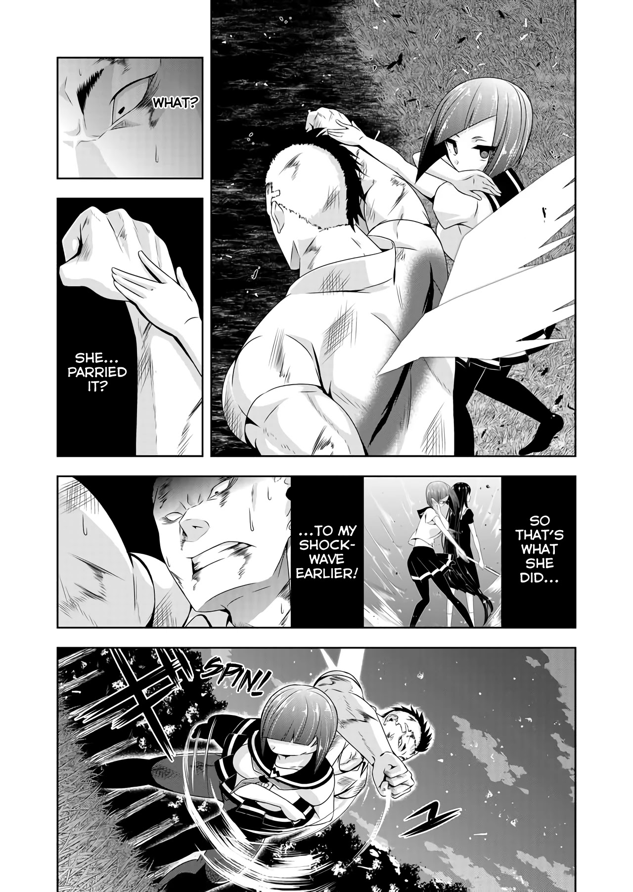 Devilchi Chapter 41 - Page 7