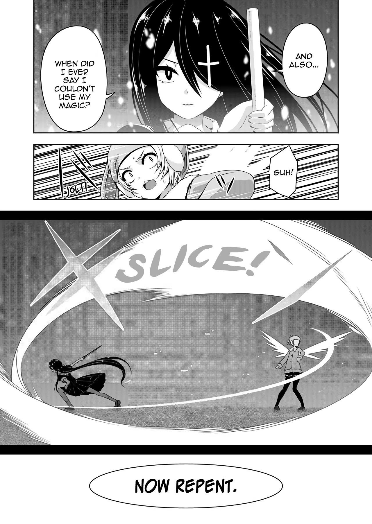 Devilchi Chapter 41 - Page 9