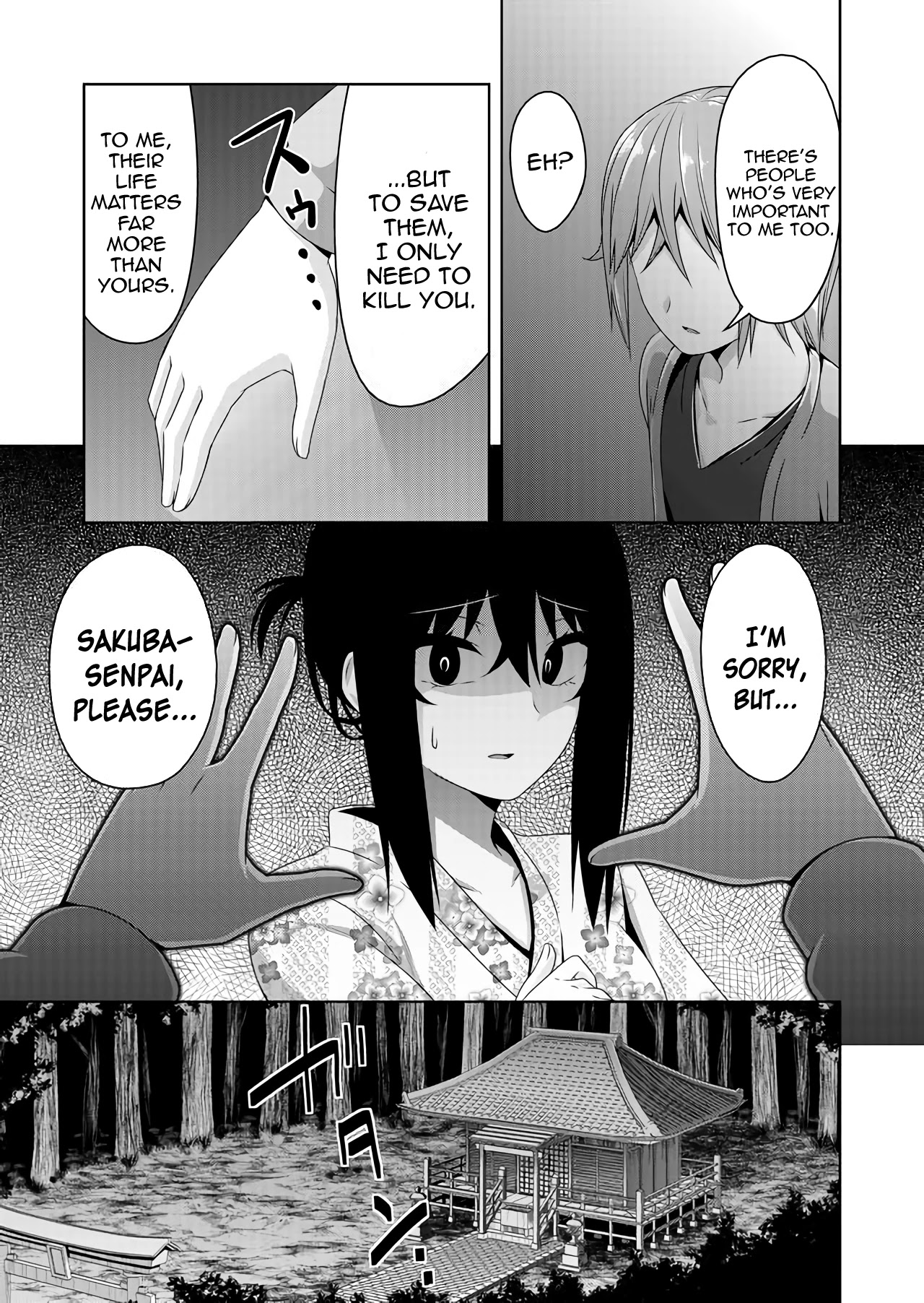 Devilchi Chapter 43 - Page 11