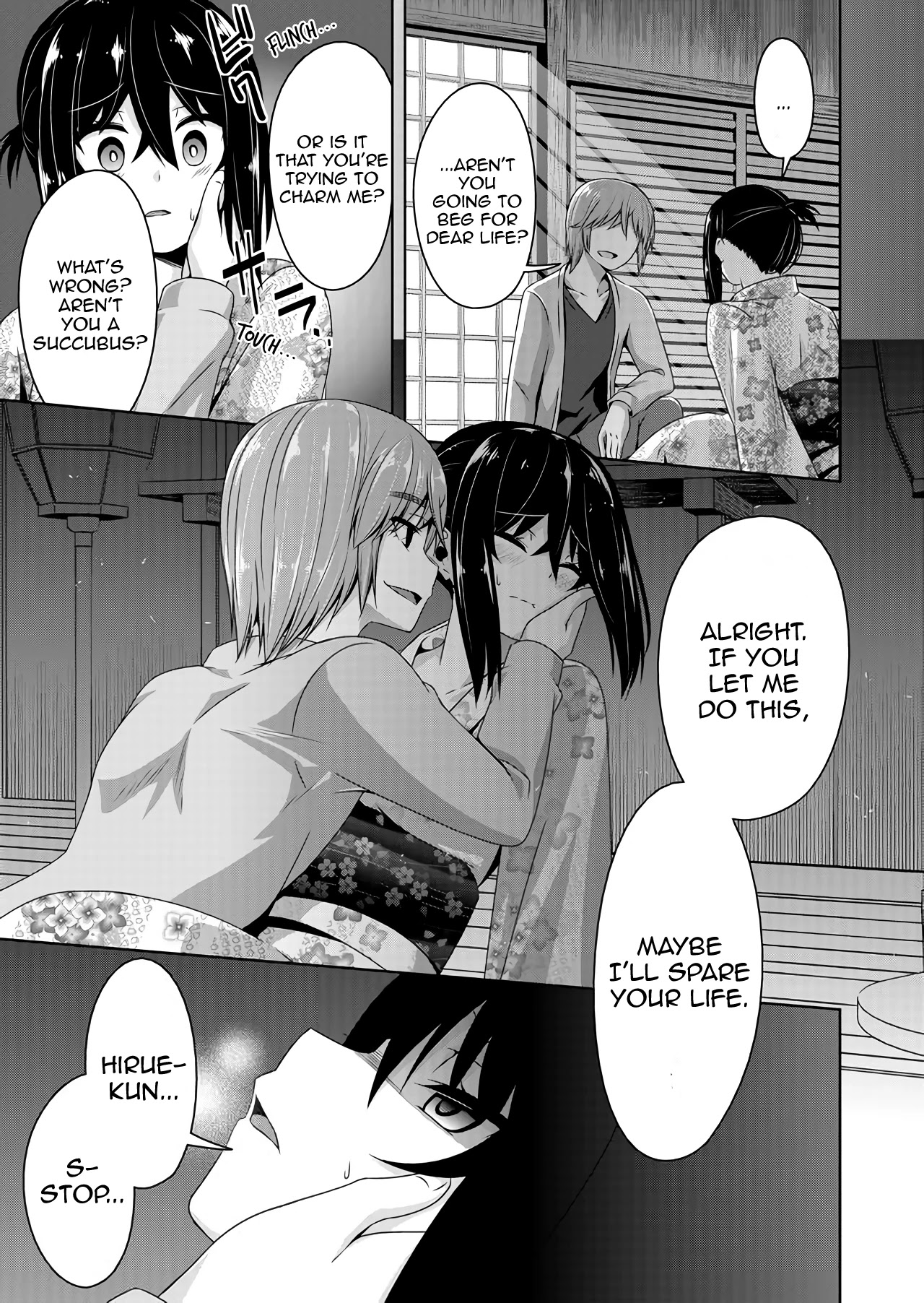 Devilchi Chapter 43 - Page 3