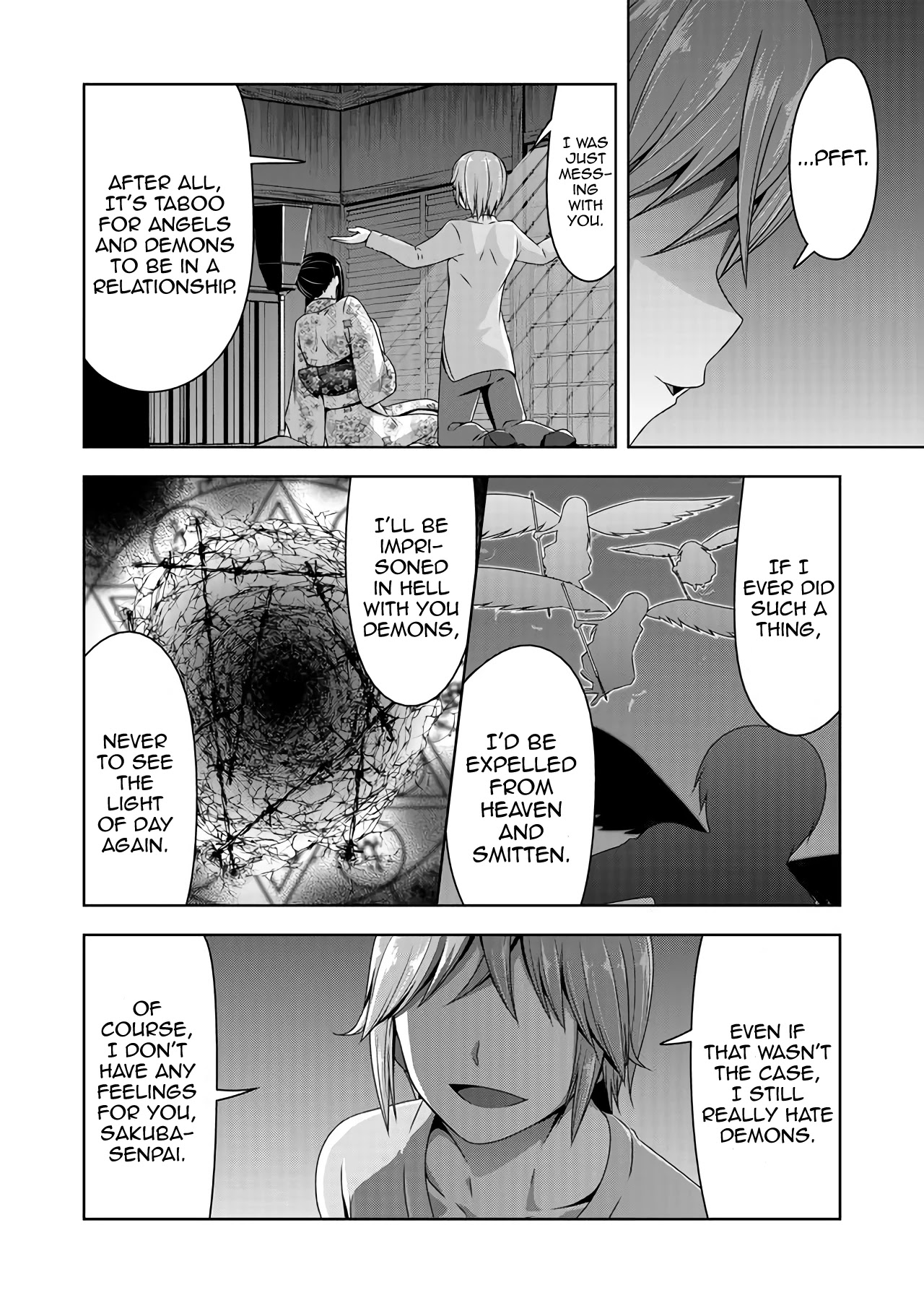 Devilchi Chapter 43 - Page 4