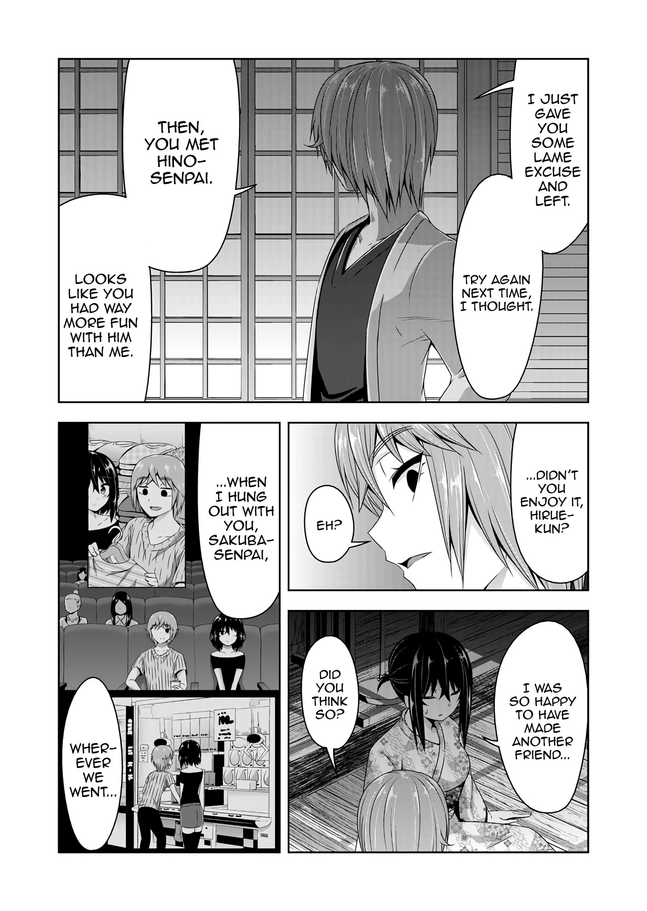 Devilchi Chapter 43 - Page 6