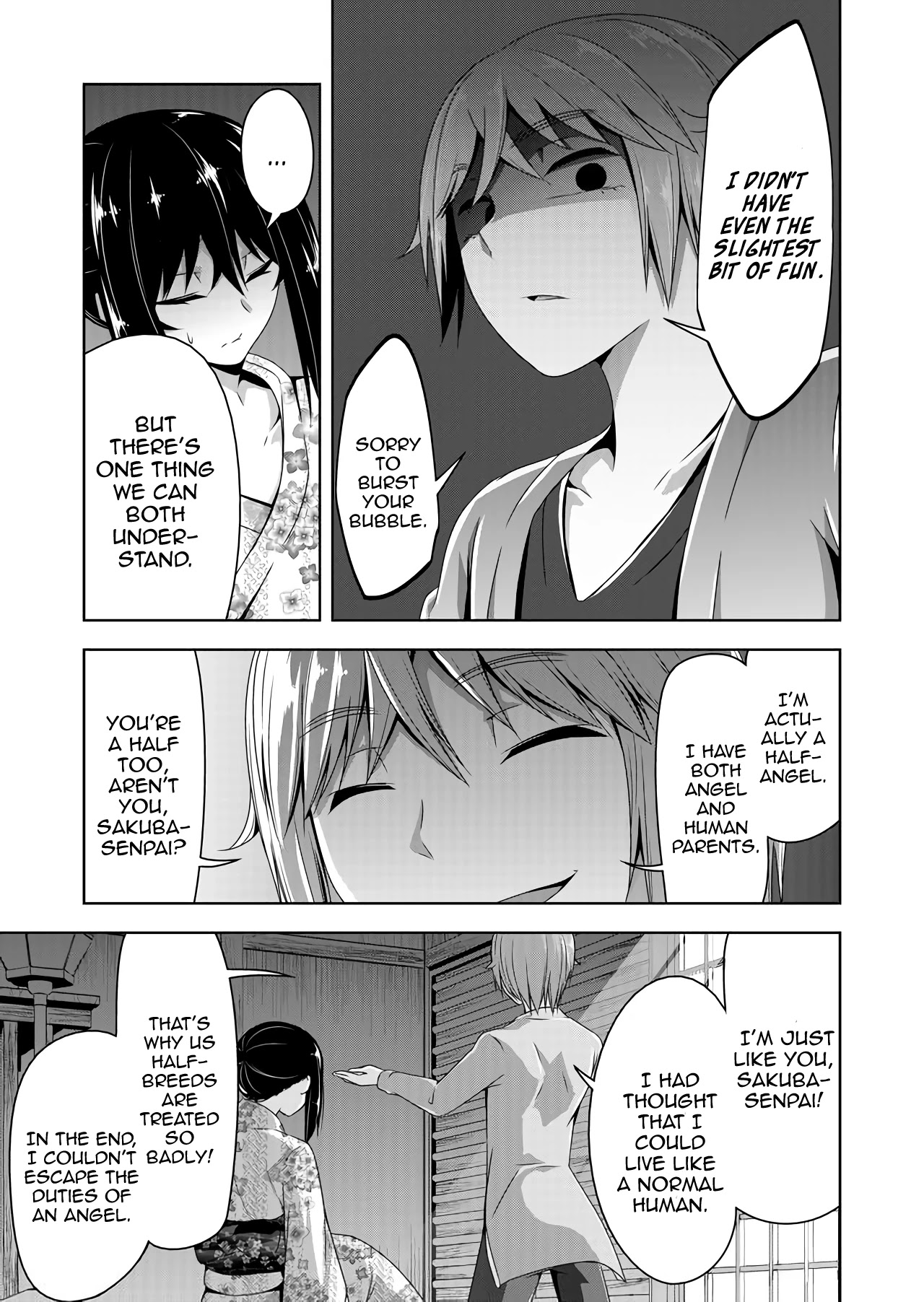Devilchi Chapter 43 - Page 7