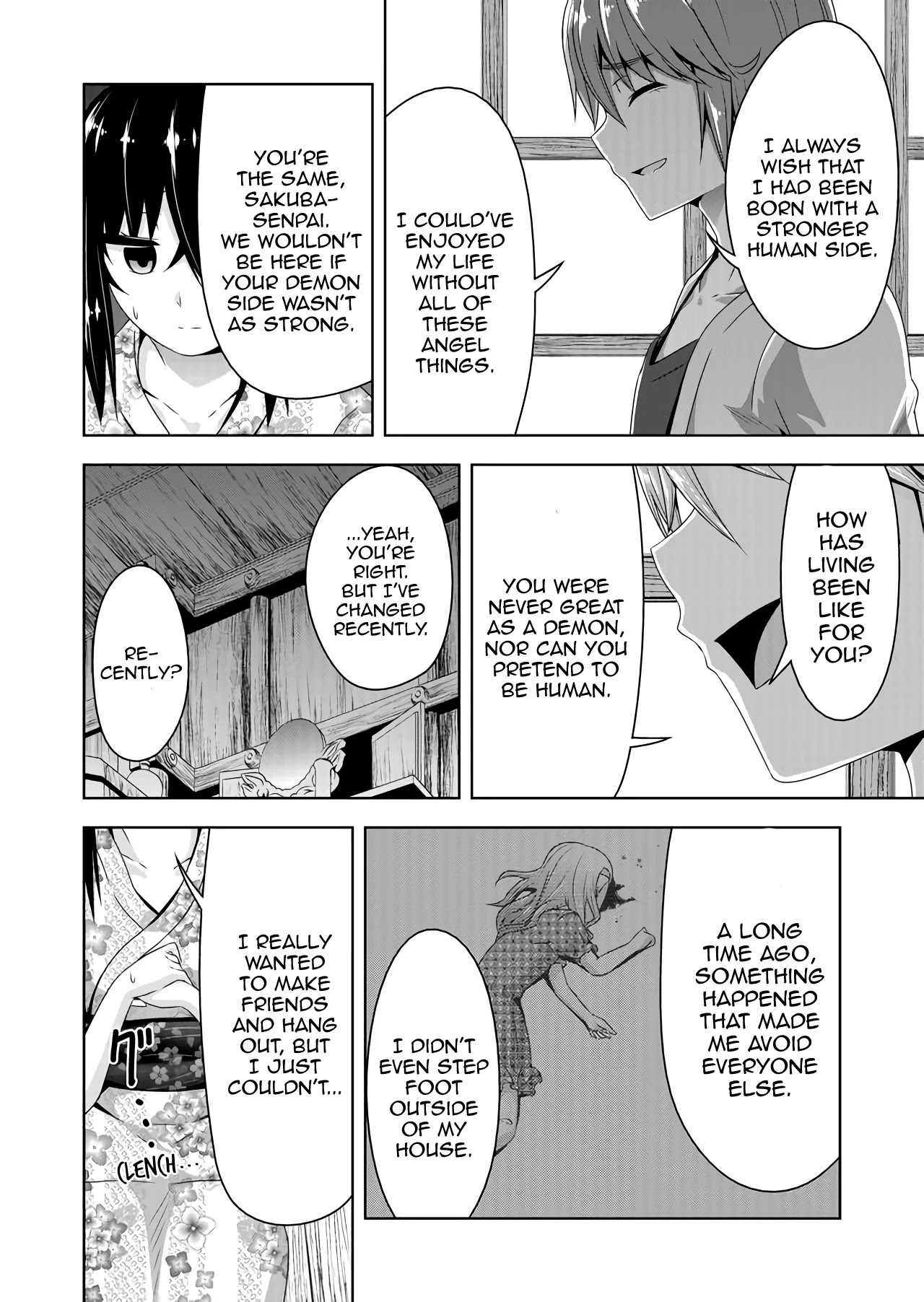Devilchi Chapter 43 - Page 8