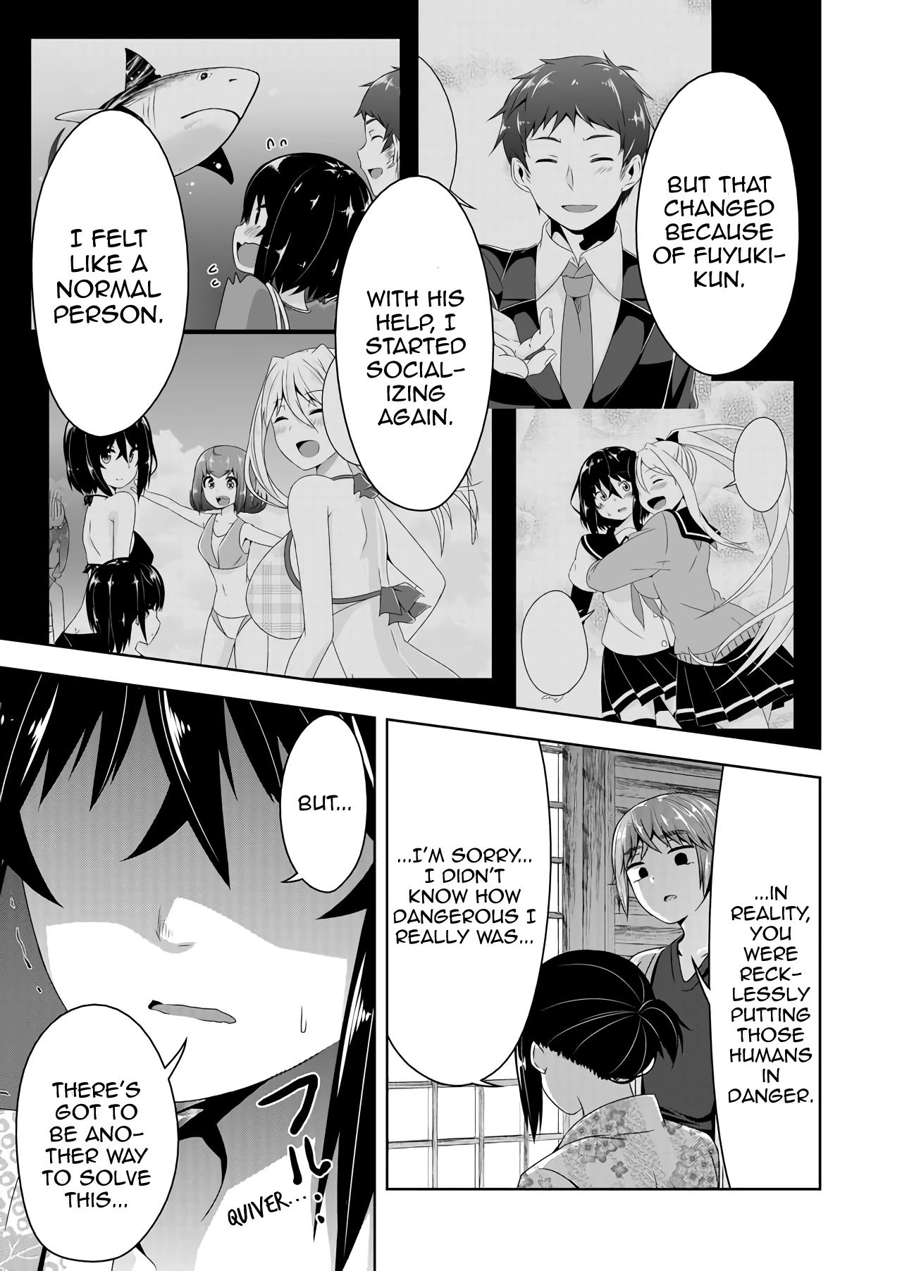 Devilchi Chapter 43 - Page 9