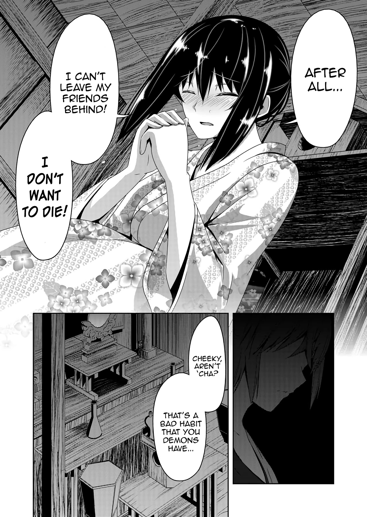Devilchi Chapter 43 - Page 10