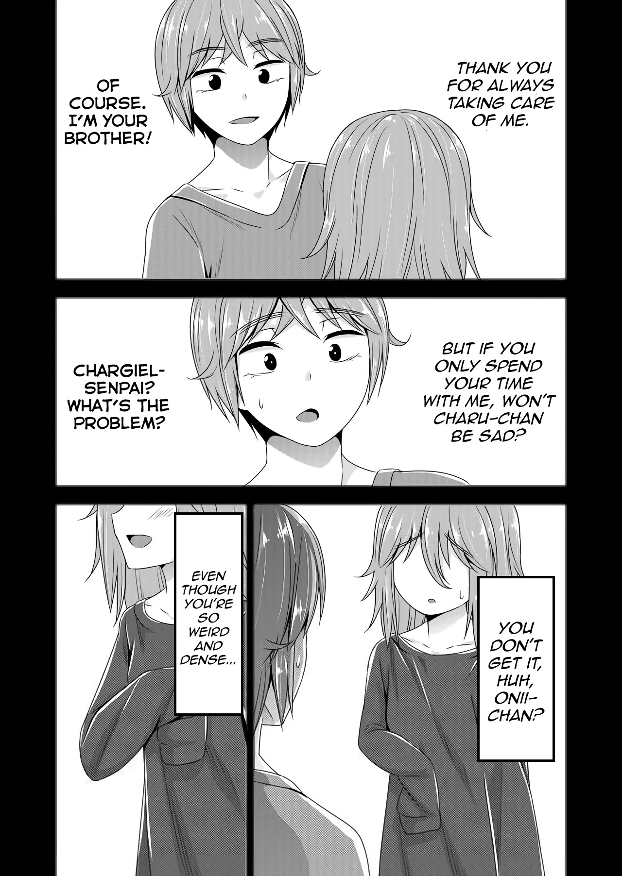 Devilchi Chapter 44 - Page 2