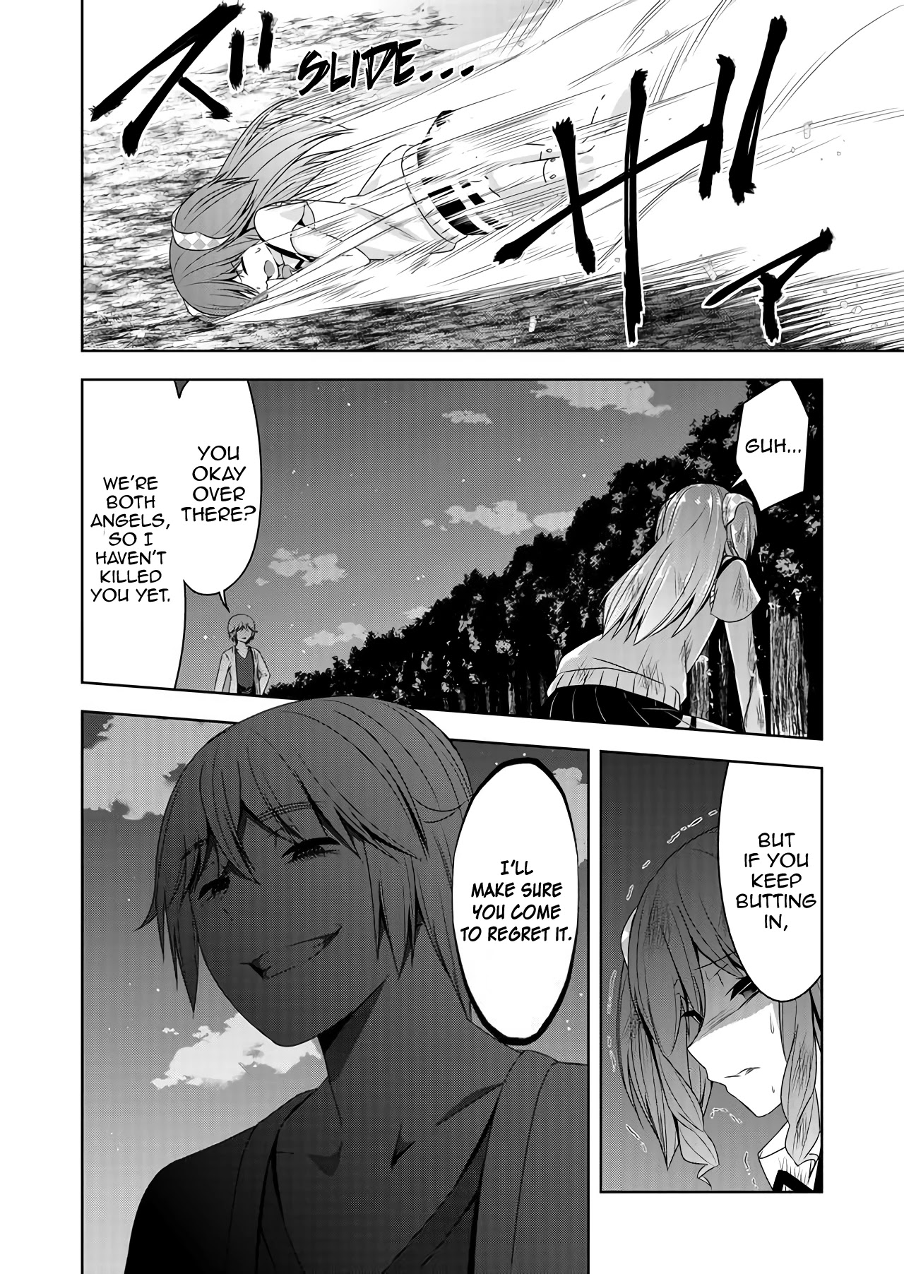 Devilchi Chapter 44 - Page 12