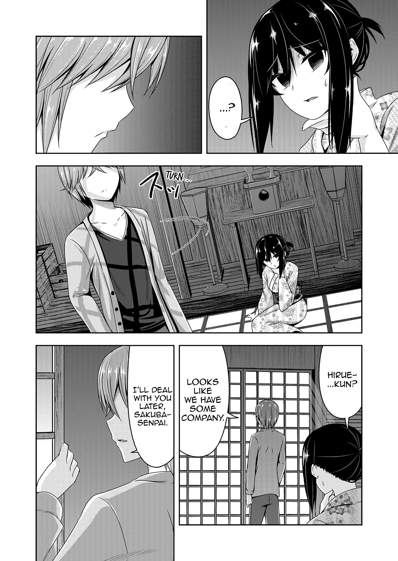 Devilchi Chapter 44 - Page 4