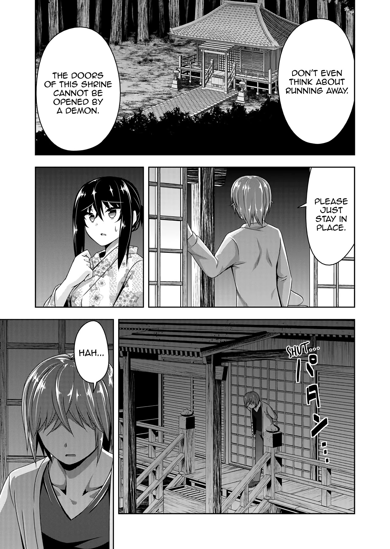 Devilchi Chapter 44 - Page 5
