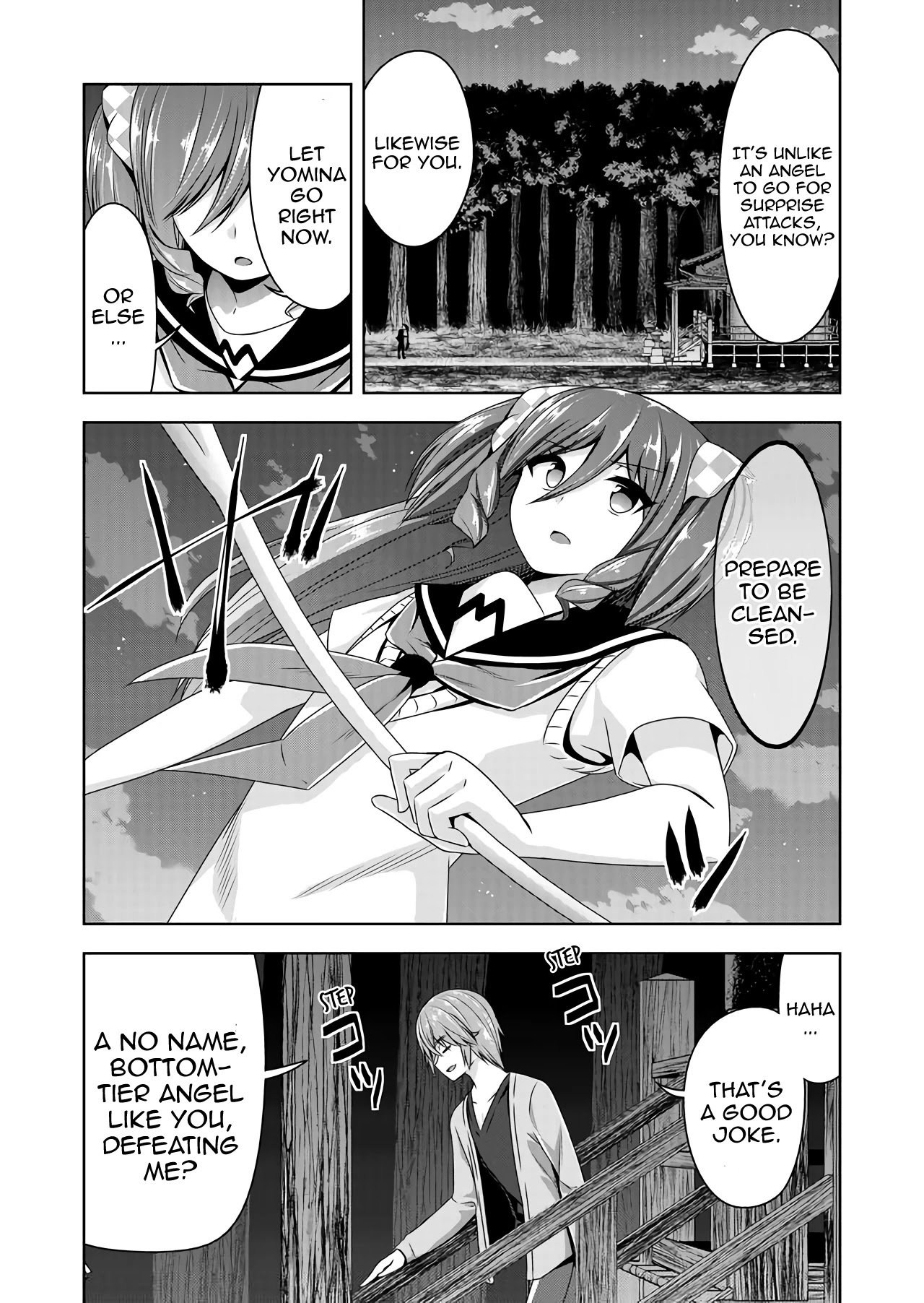 Devilchi Chapter 44 - Page 7