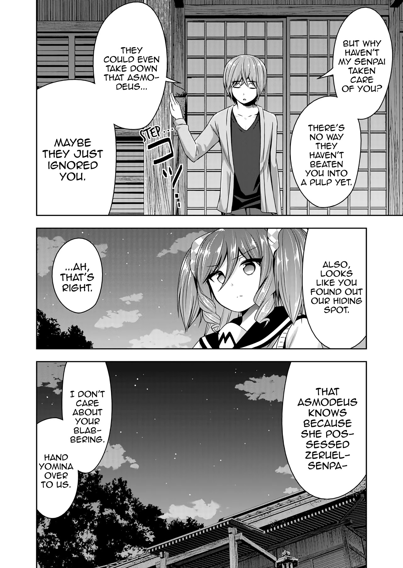 Devilchi Chapter 44 - Page 8