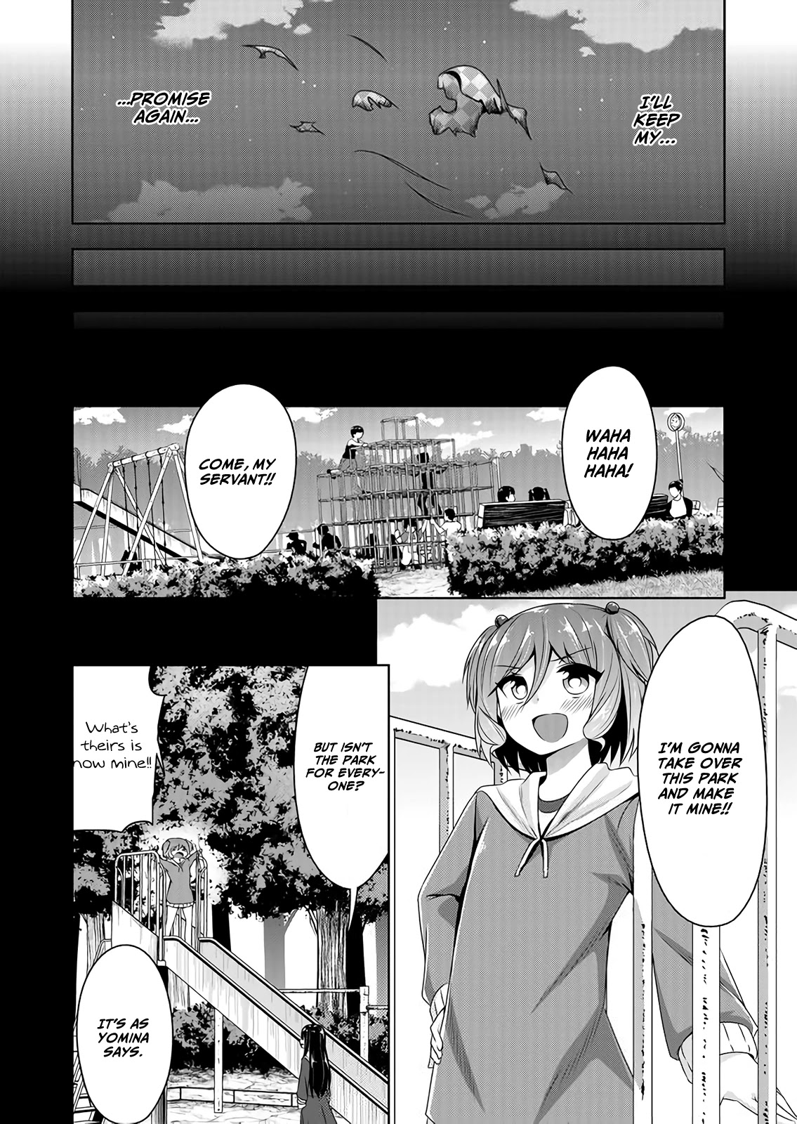 Devilchi Chapter 46 - Page 3