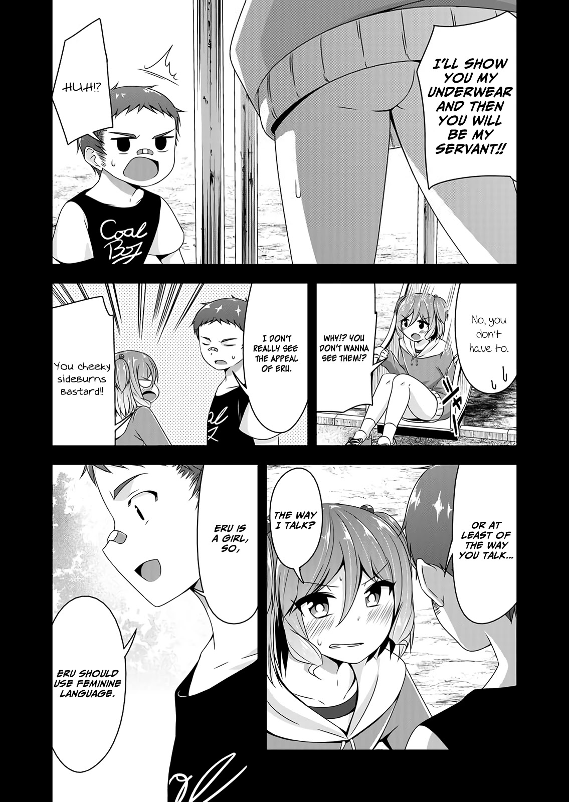 Devilchi Chapter 46 - Page 5