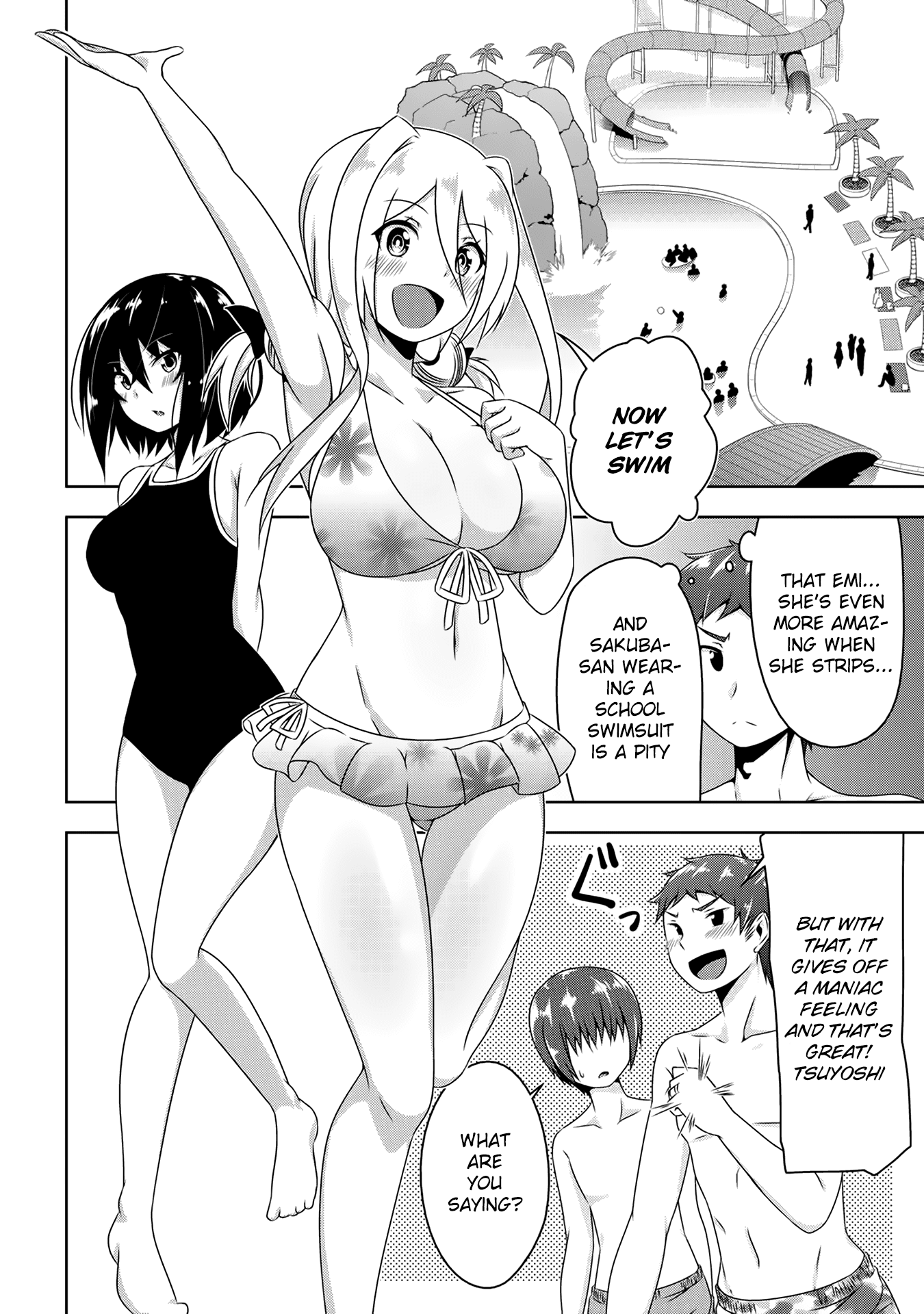 Devilchi Chapter 5 - Page 14
