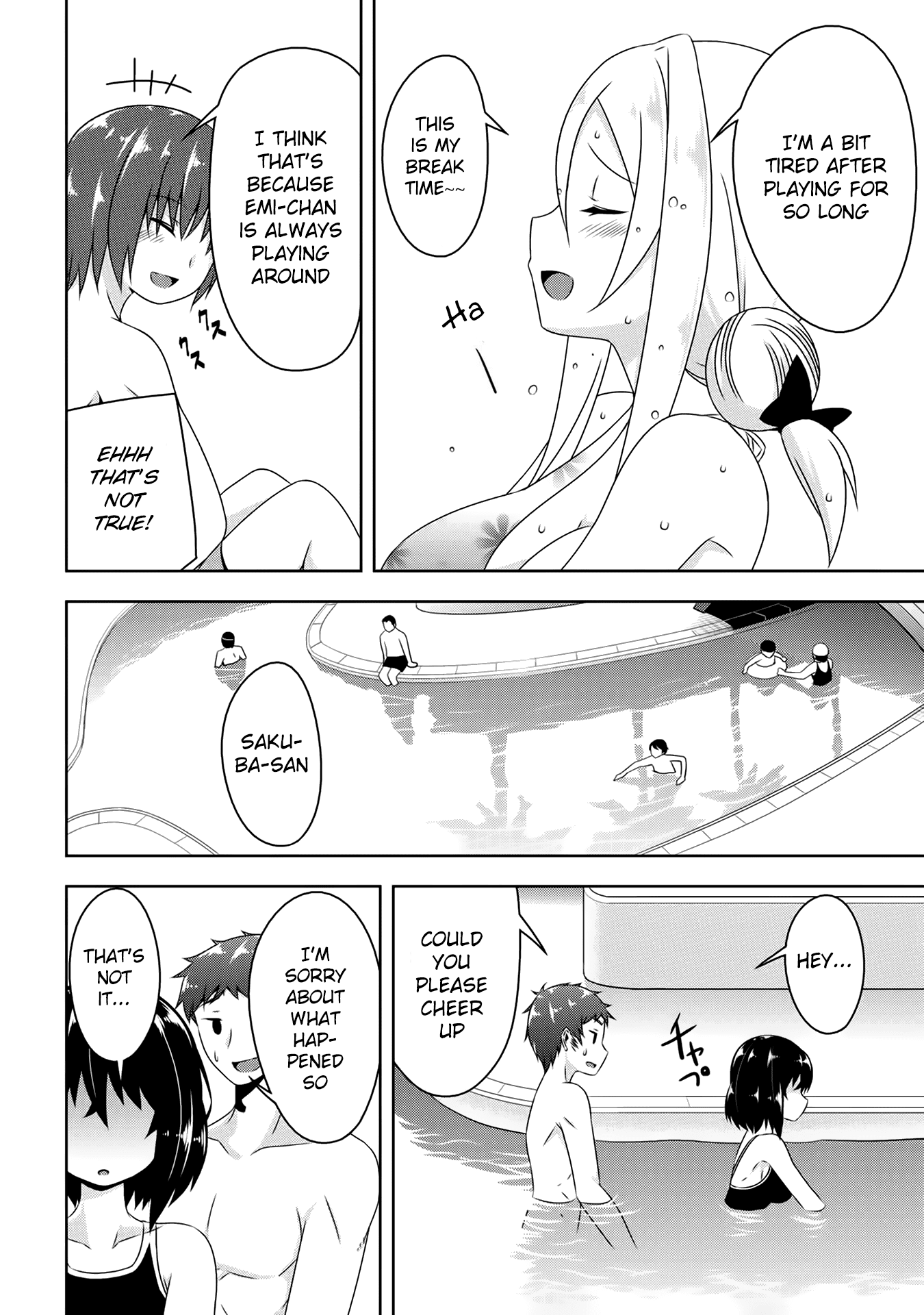 Devilchi Chapter 5 - Page 18