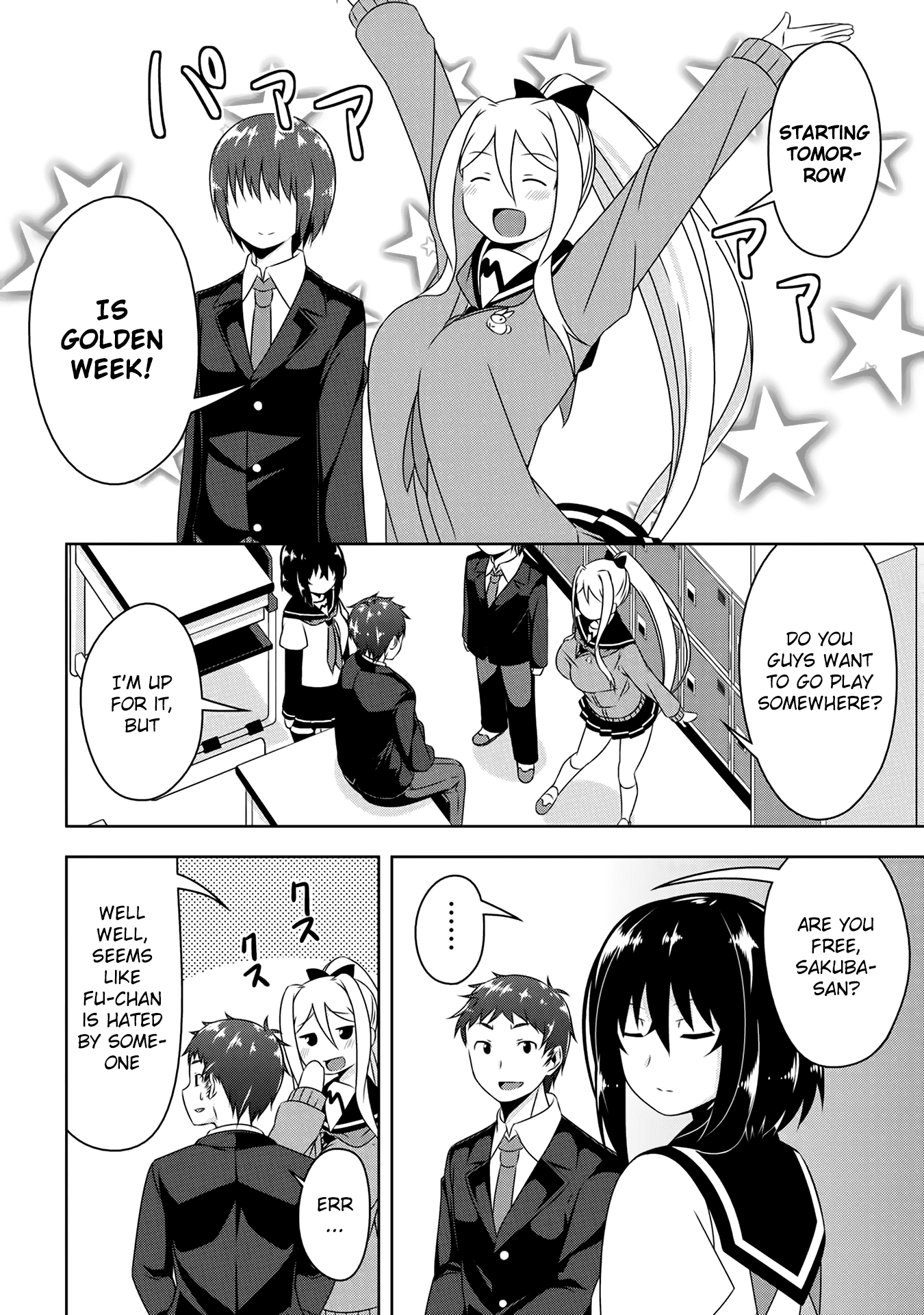 Devilchi Chapter 5 - Page 4