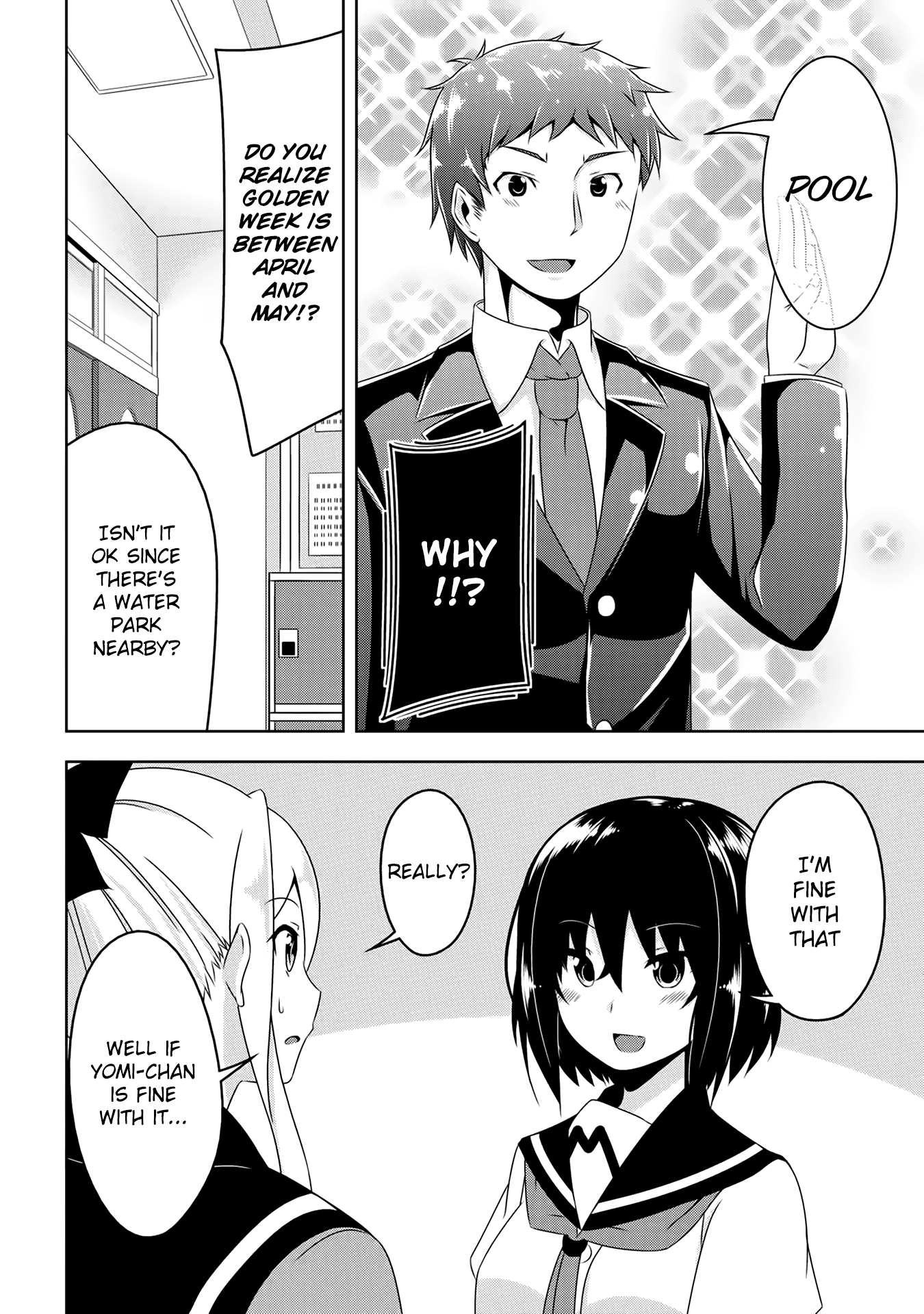 Devilchi Chapter 5 - Page 8