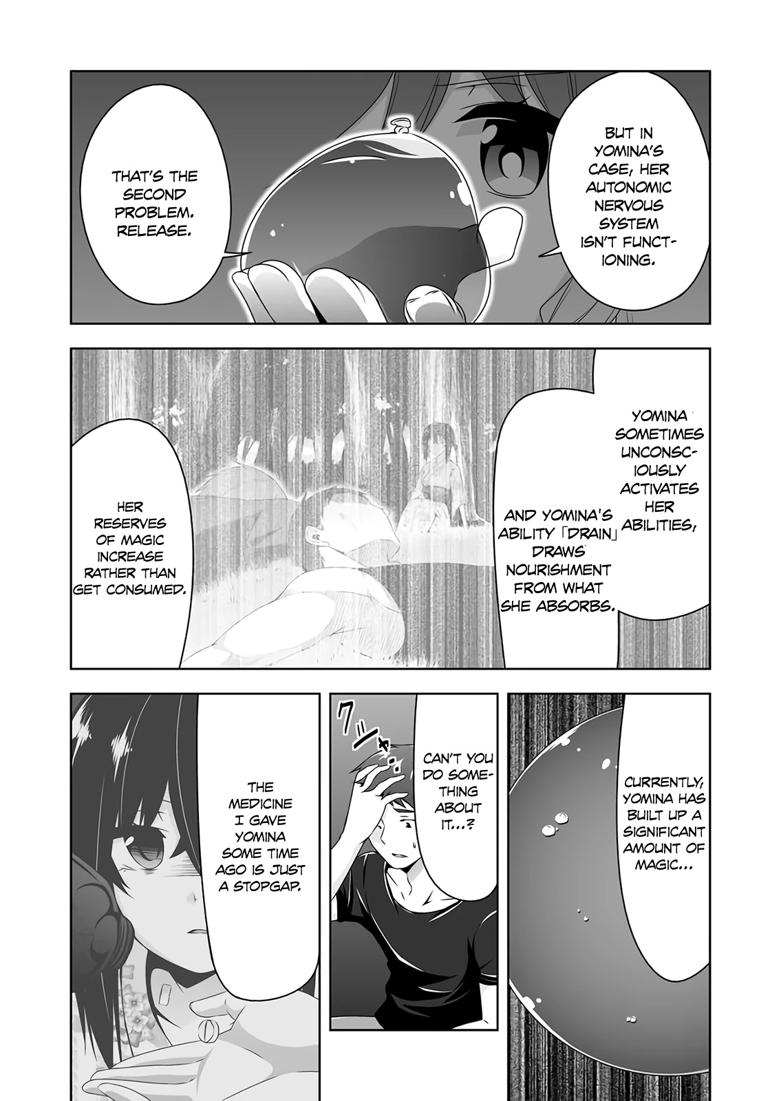 Devilchi Chapter 50 - Page 7