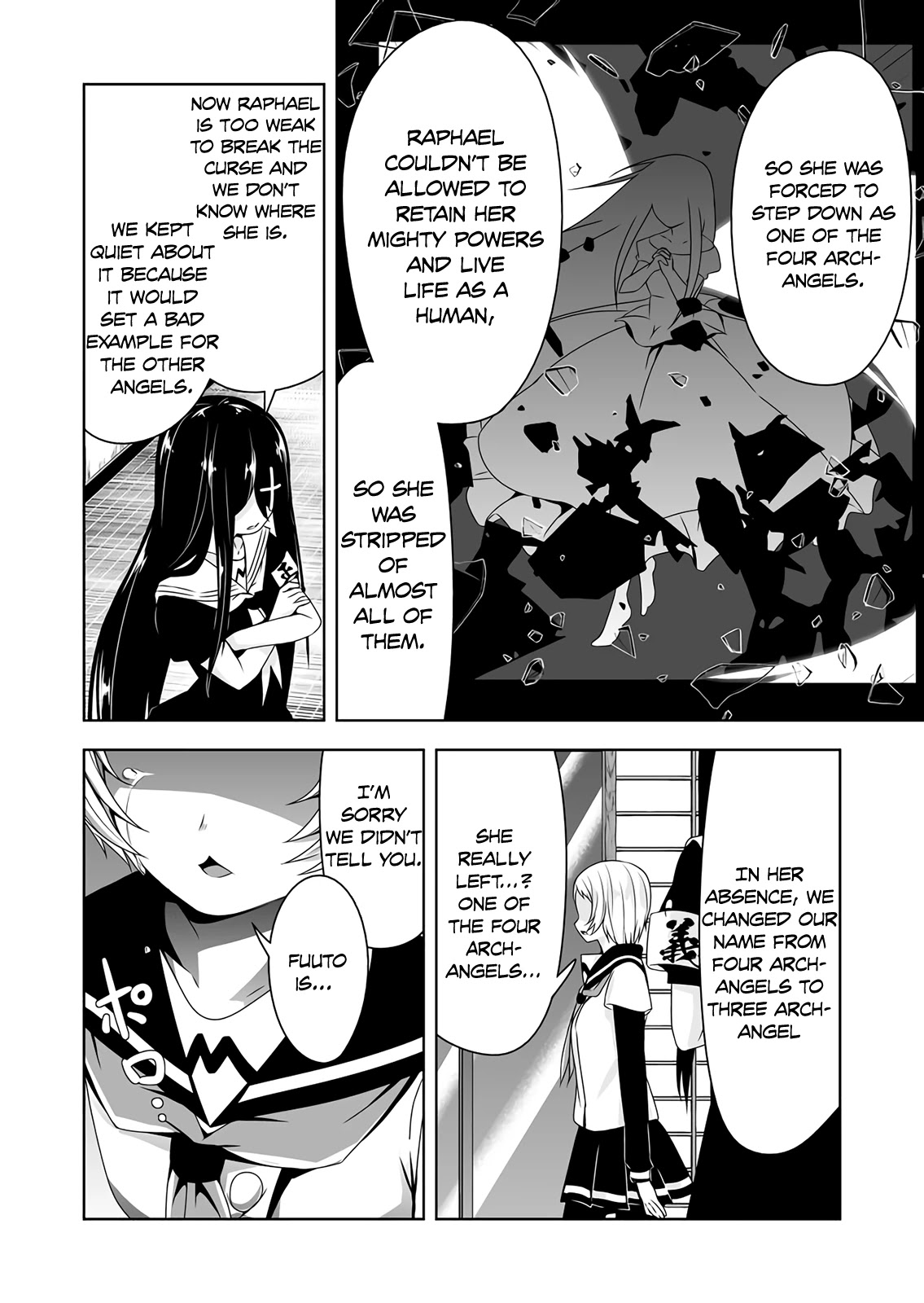 Devilchi Chapter 52 - Page 15