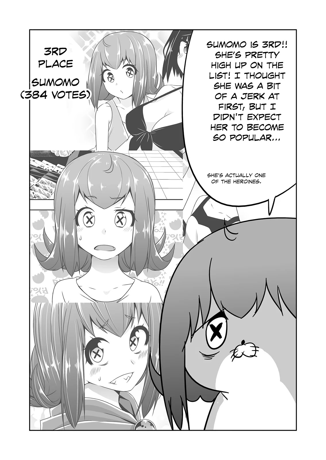 Devilchi Chapter 53.1 - Page 11