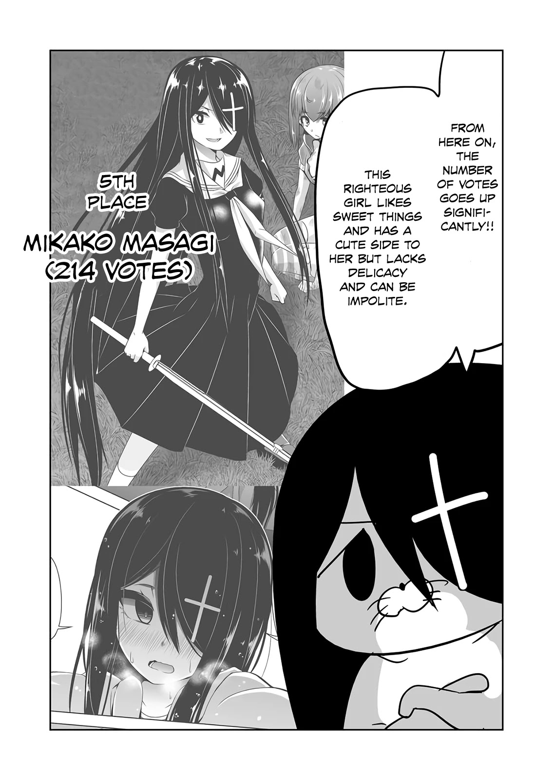 Devilchi Chapter 53.1 - Page 9