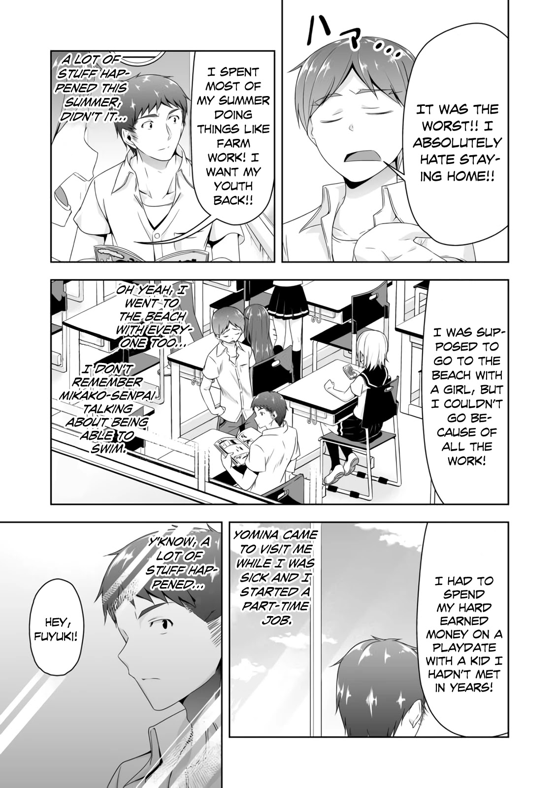 Devilchi Chapter 54 - Page 4